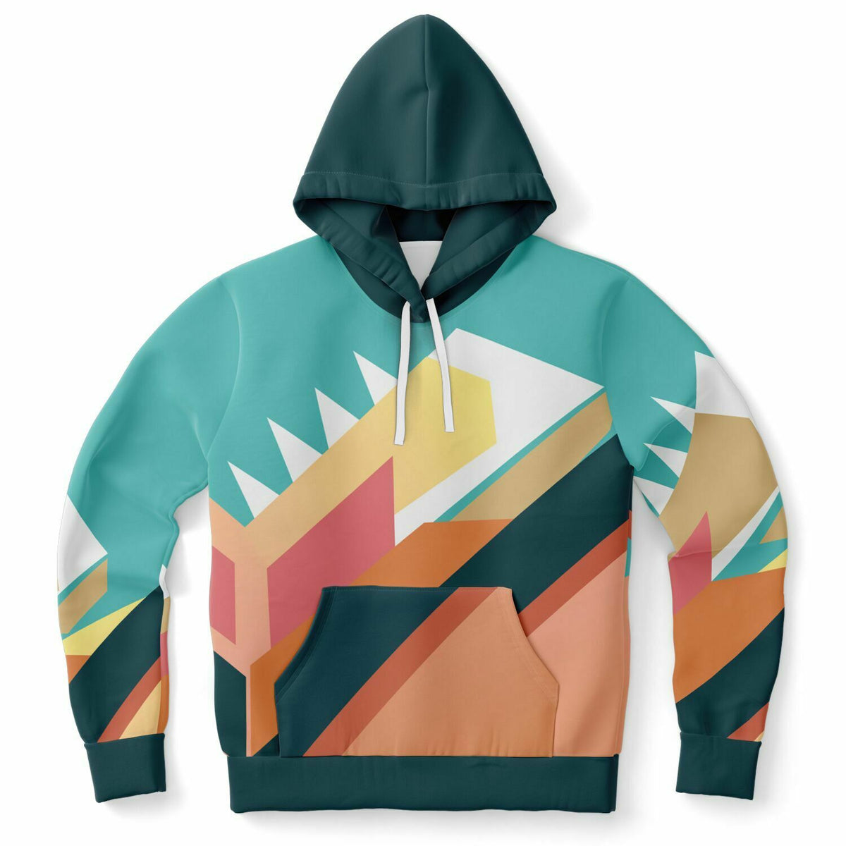 Apres Vibes Unisex Fashion Hoodie Set