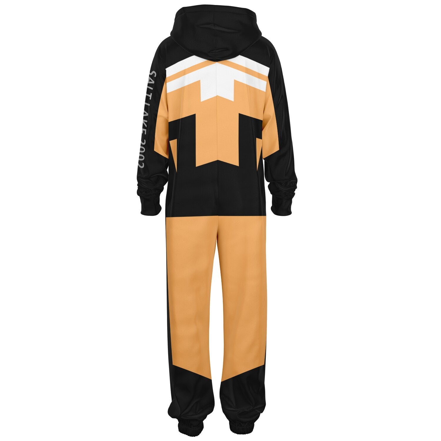 The Salt Lake 2002 Olympics Uniforms Jumpsuit