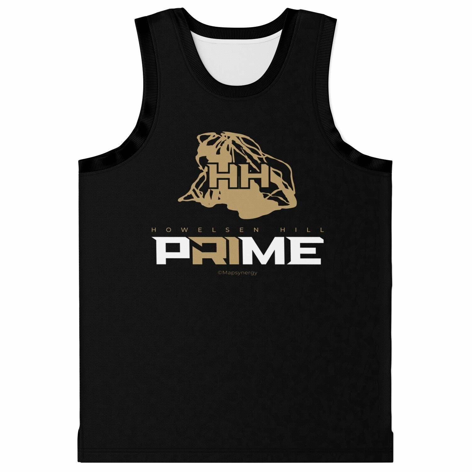 Prime Howelsen Hill, Colorado Basketball Jersey