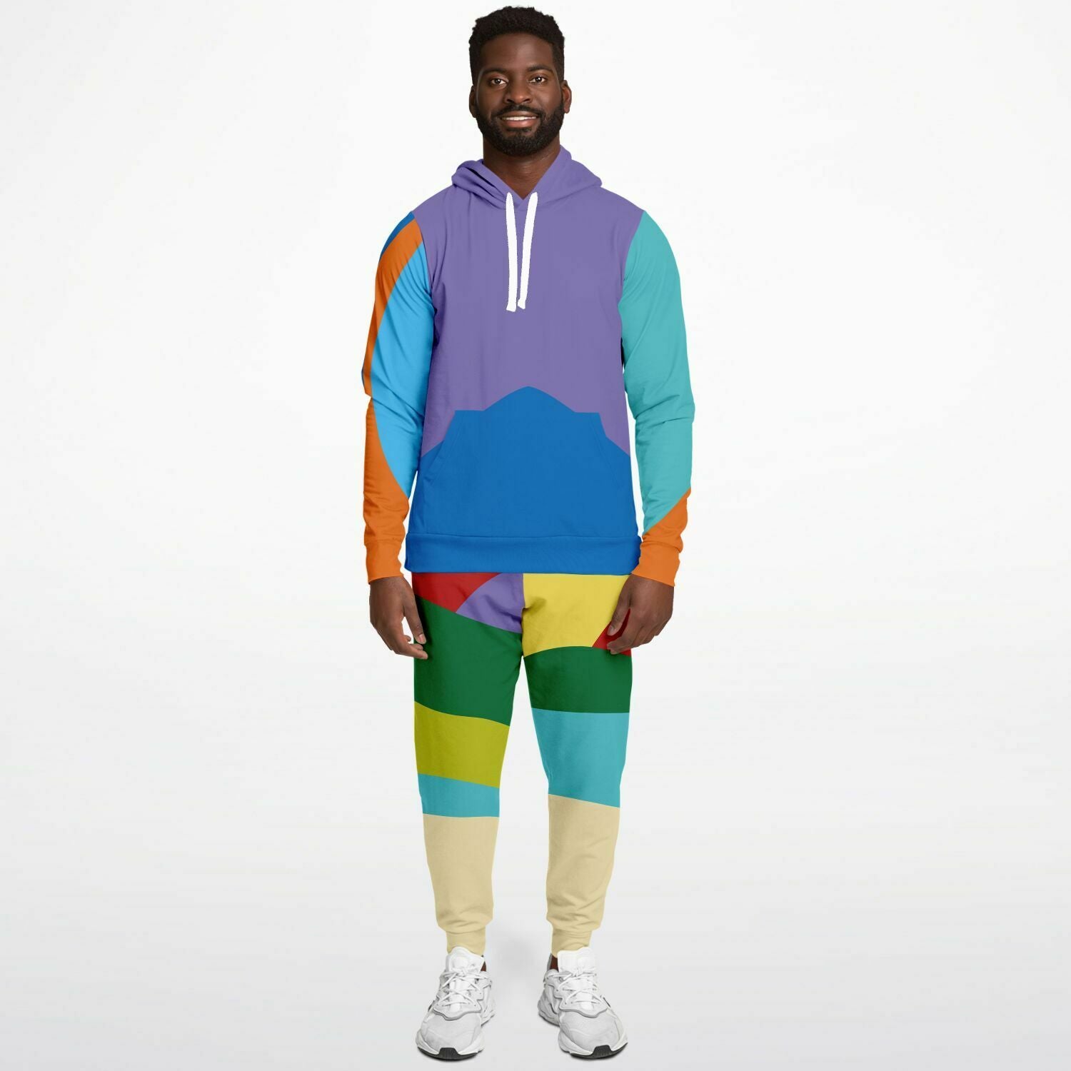 All Hail The Whale hoodie and Jogger Set