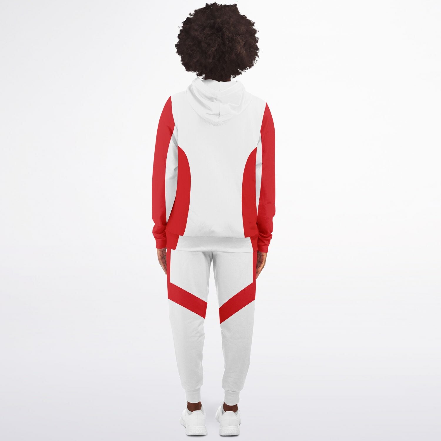 Oh Canada Unisex Ziphoodie and Jogger Set