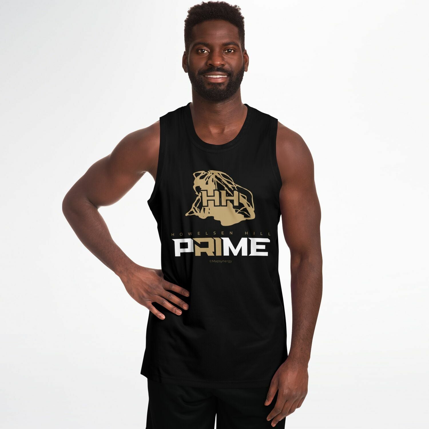 Prime Howelsen Hill, Colorado Basketball Jersey