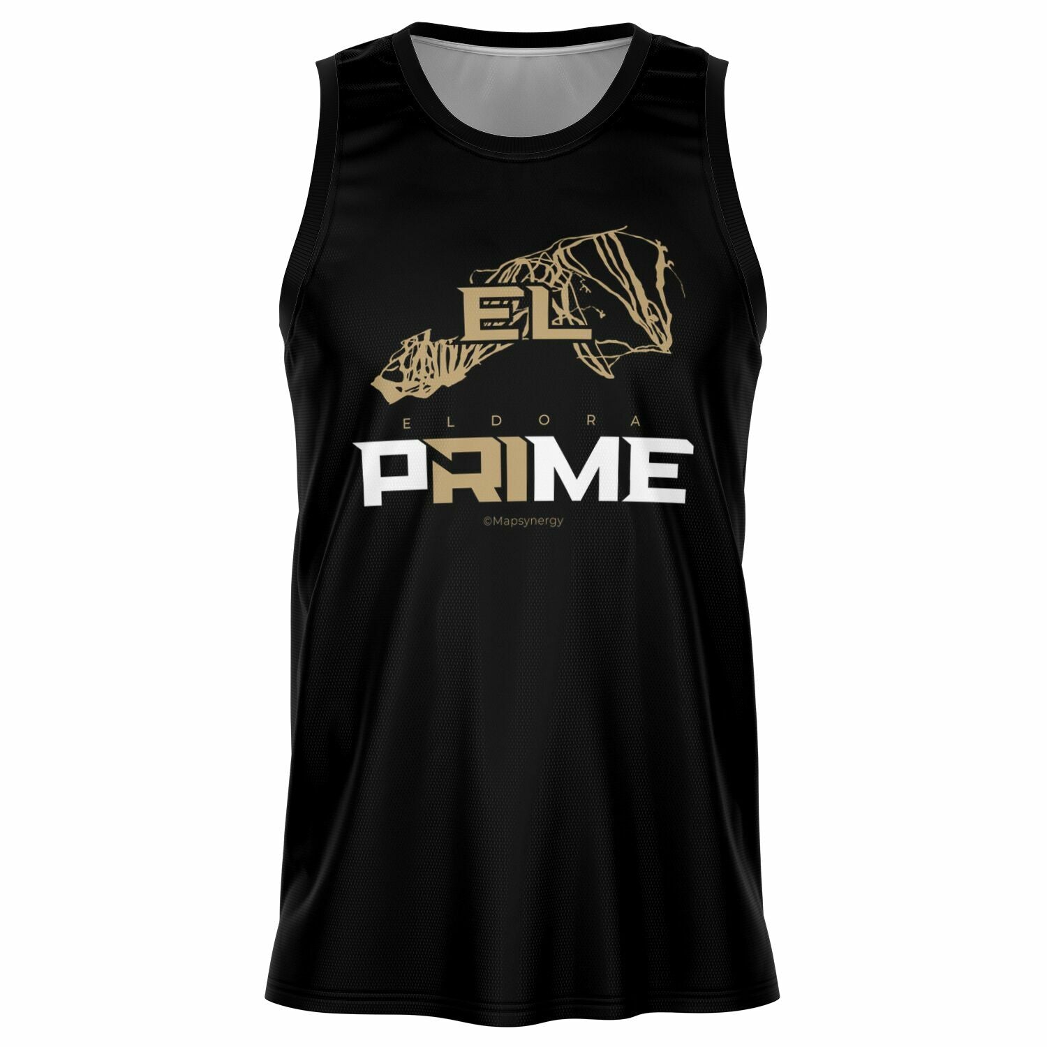 Prime Eldora, Colorado Basketball Jersey