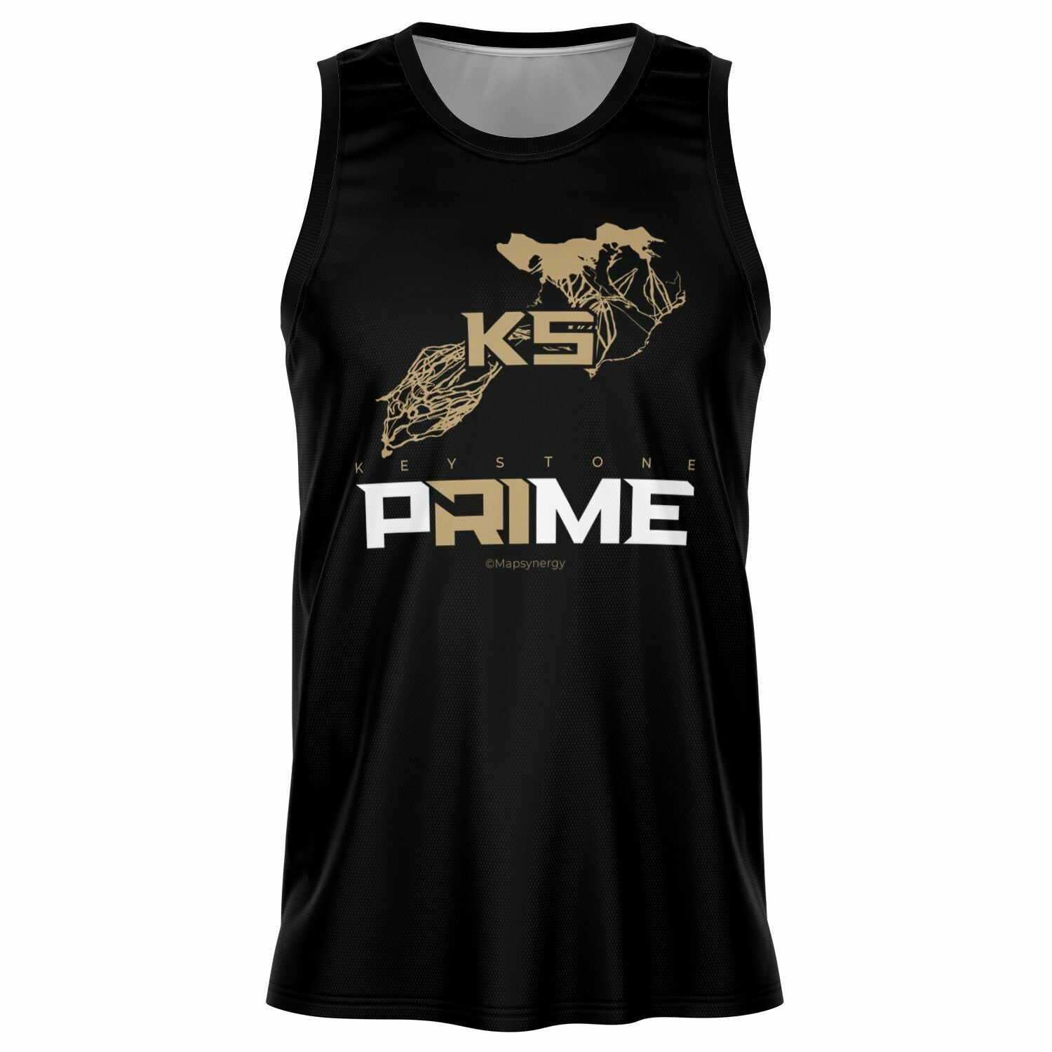 Prime Keystone, Colorado Basketball Jersey