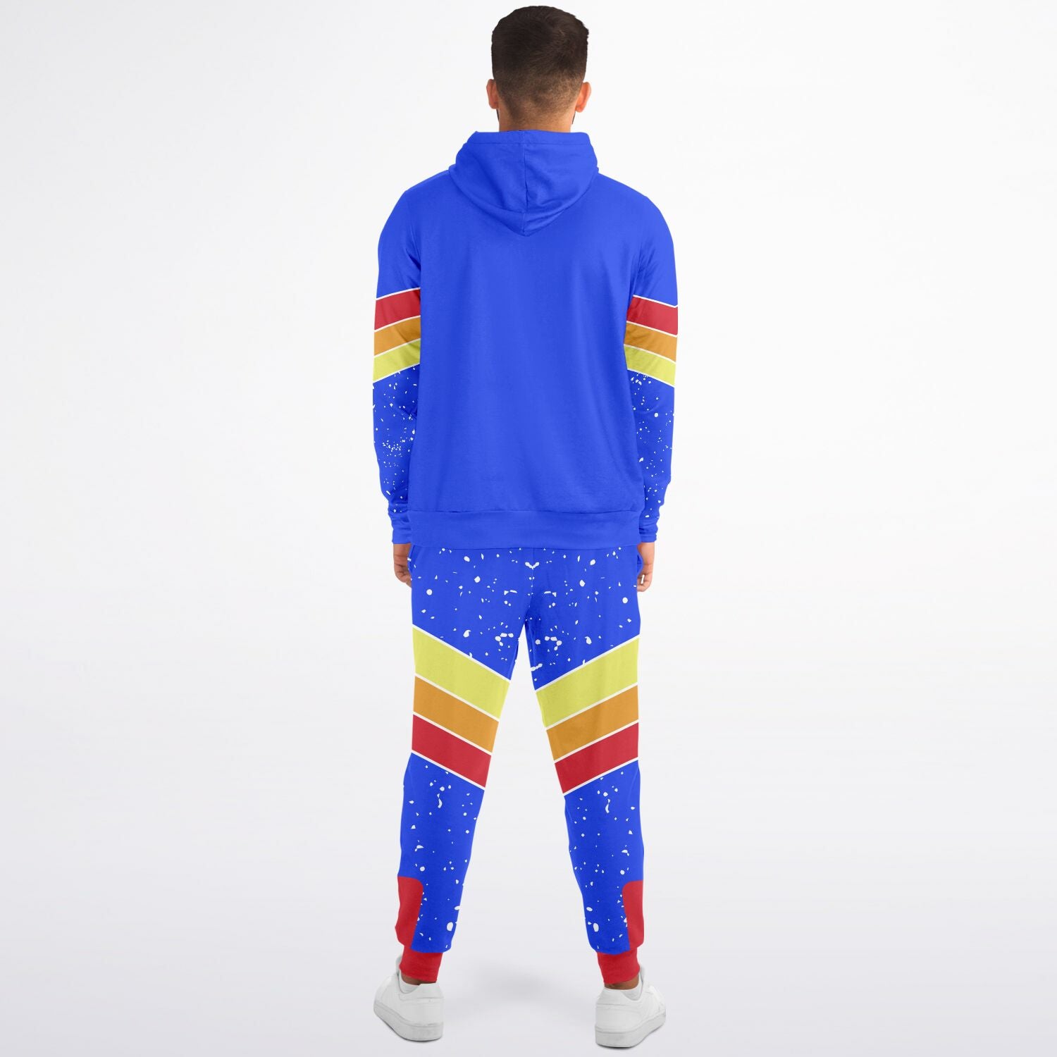 Powder Rewind Unisex Ziphoodie And Jogger Set