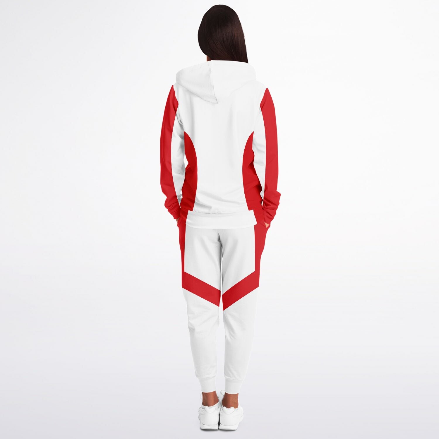 Oh Canada Unisex Ziphoodie and Jogger Set