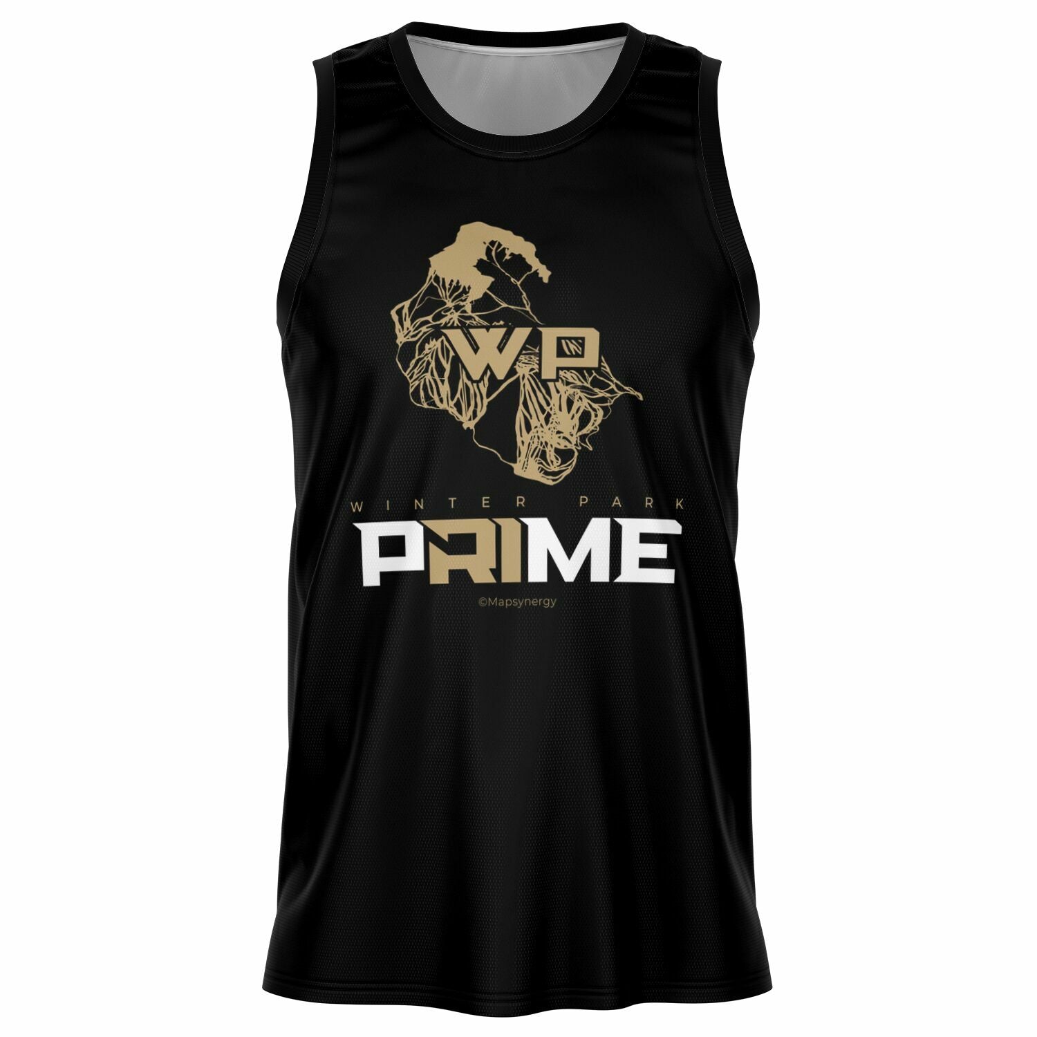 Prime Winter Park, Colorado Basketball Jersey