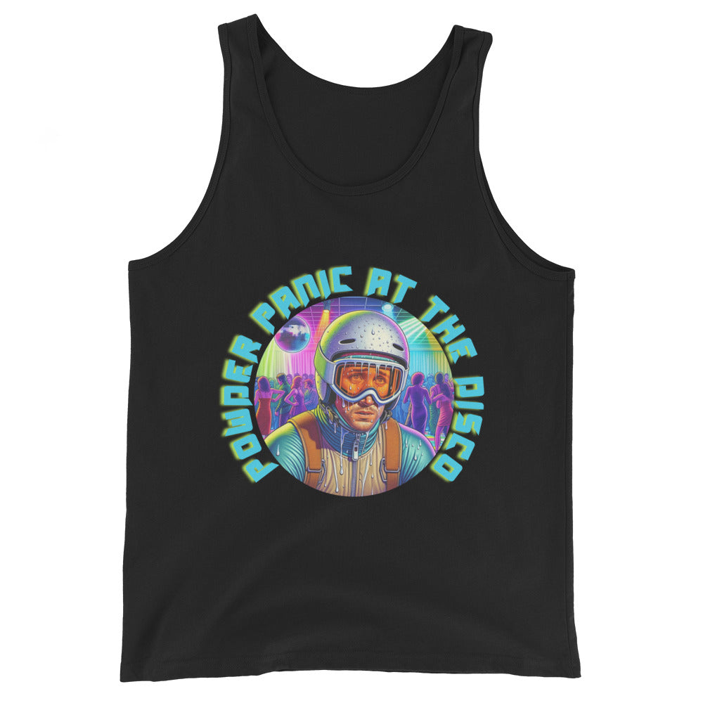 Powder Panic At The Disco Men's Tank Top