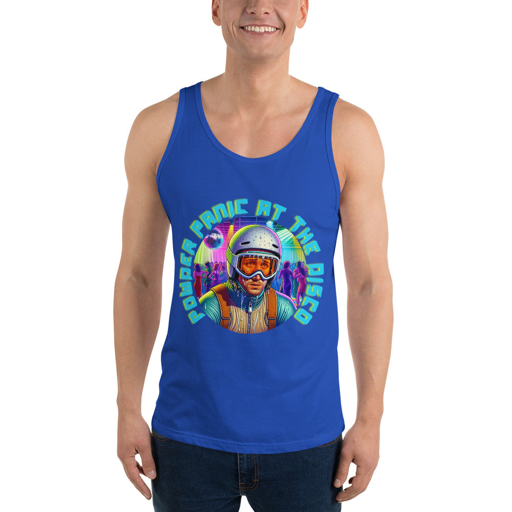 Powder Panic At The Disco Men's Tank Top