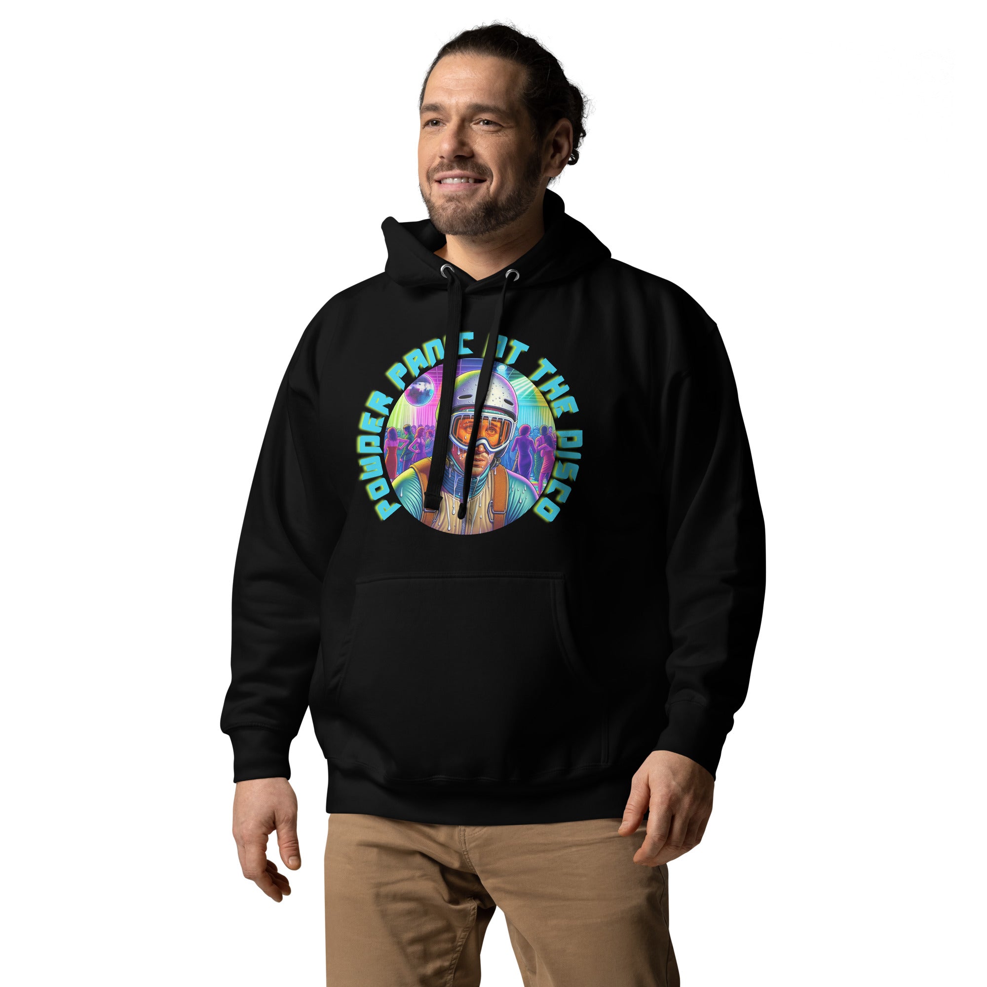 Powder Panic At The Disco Unisex Hoodie