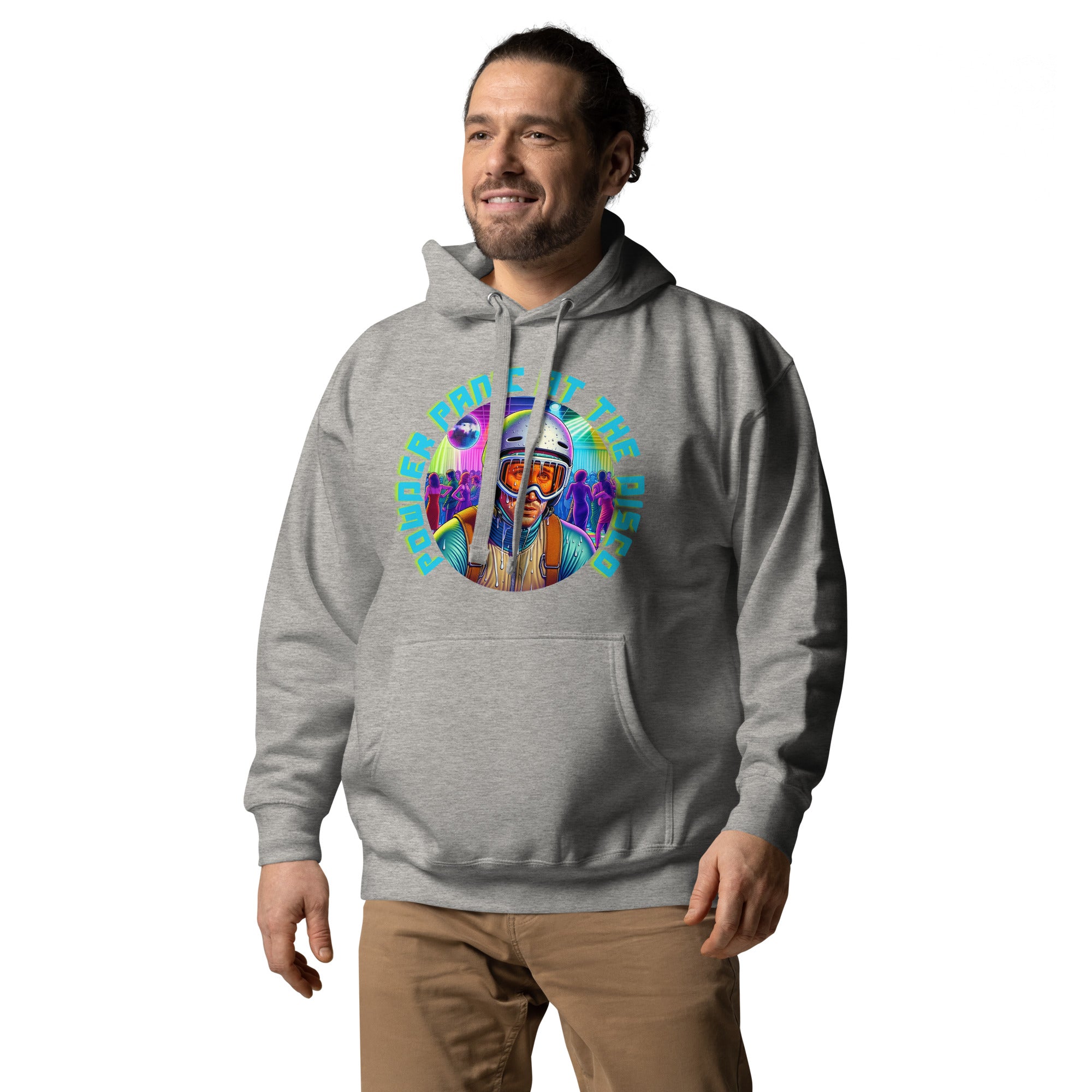 Powder Panic At The Disco Unisex Hoodie