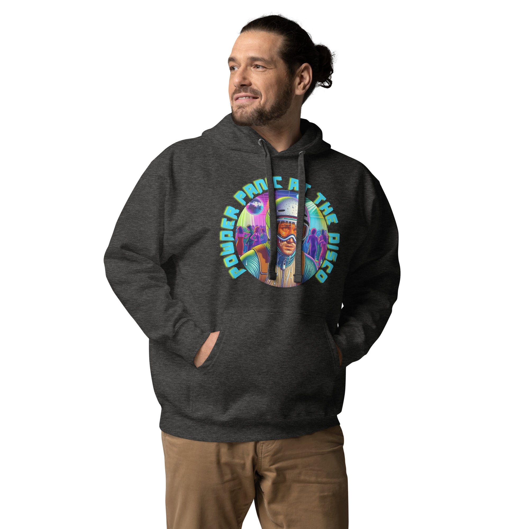 Powder Panic At The Disco Unisex Hoodie