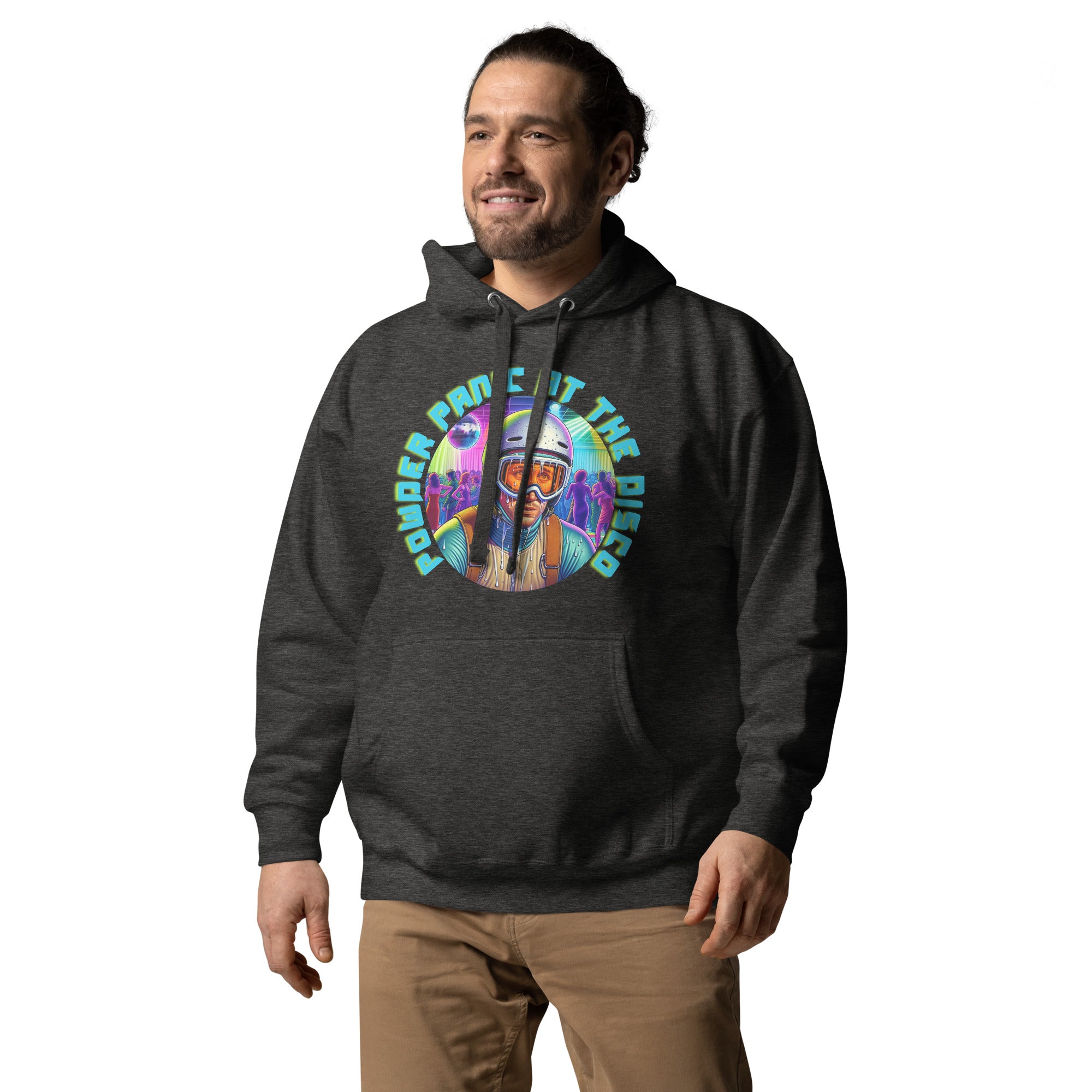 Powder Panic At The Disco Unisex Hoodie