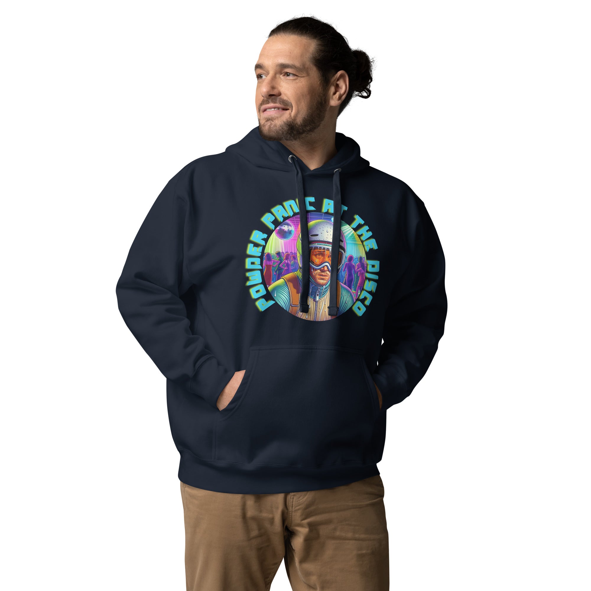 Powder Panic At The Disco Unisex Hoodie