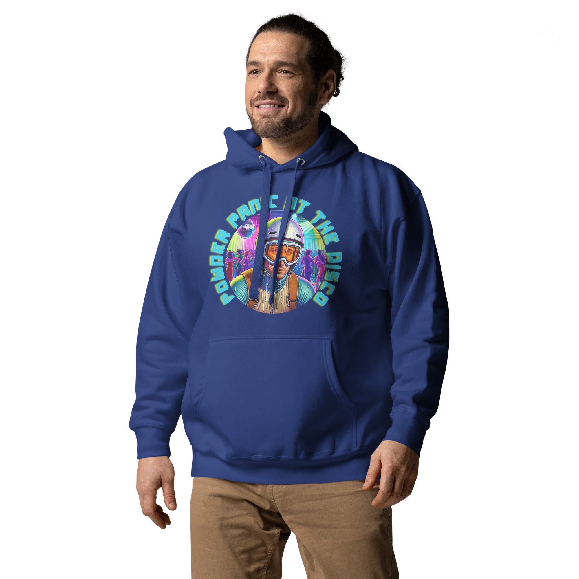 Powder Panic At The Disco Unisex Hoodie