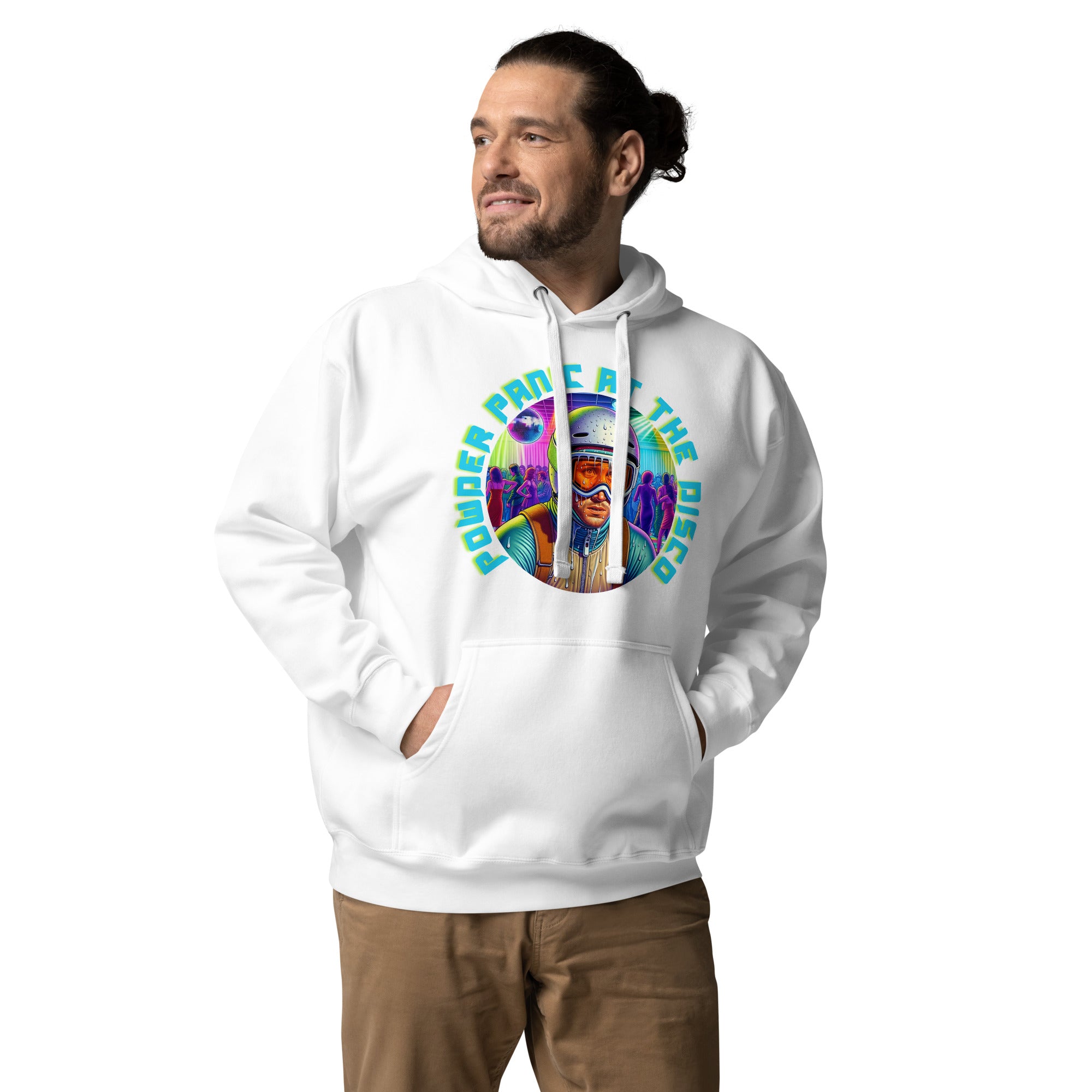 Powder Panic At The Disco Unisex Hoodie