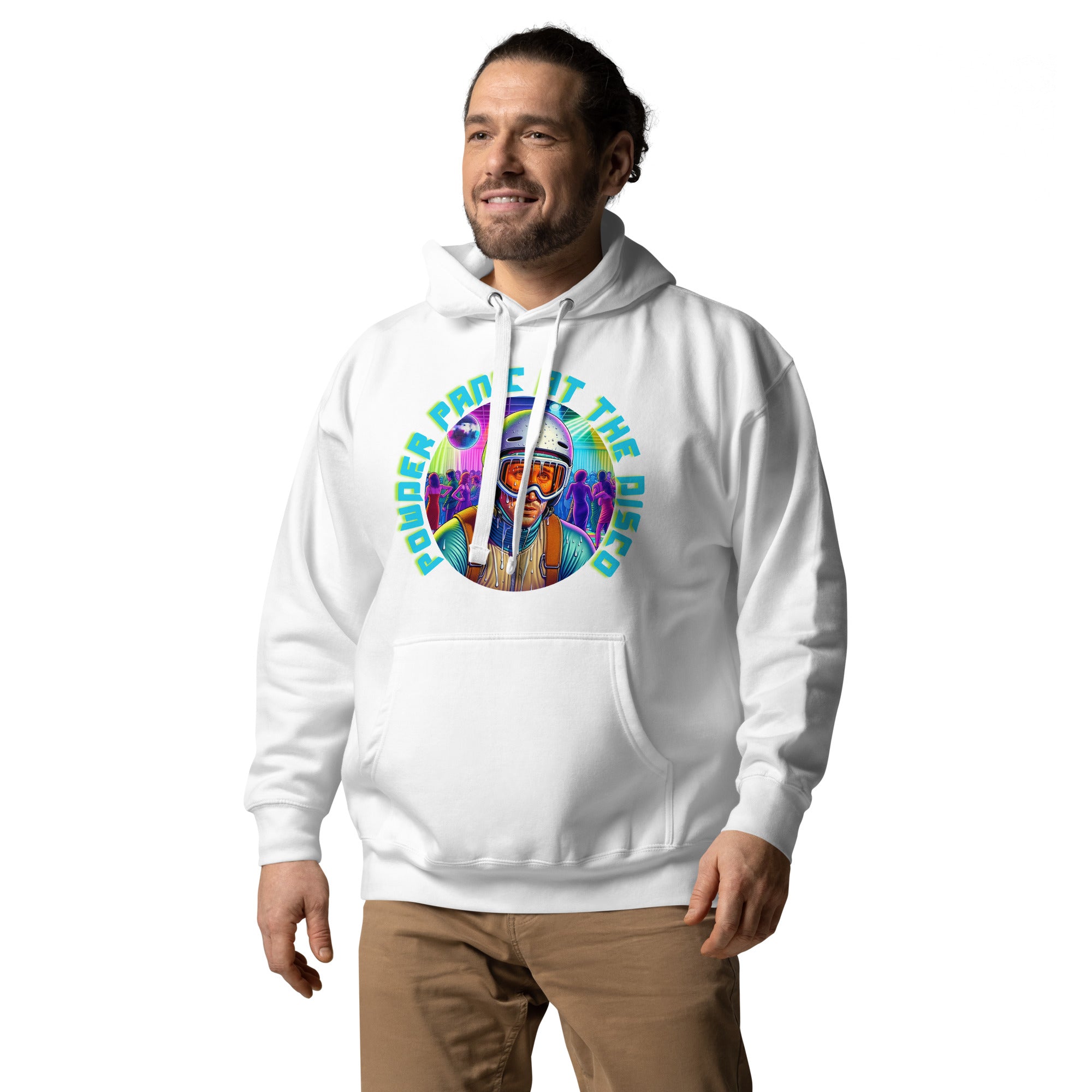 Powder Panic At The Disco Unisex Hoodie