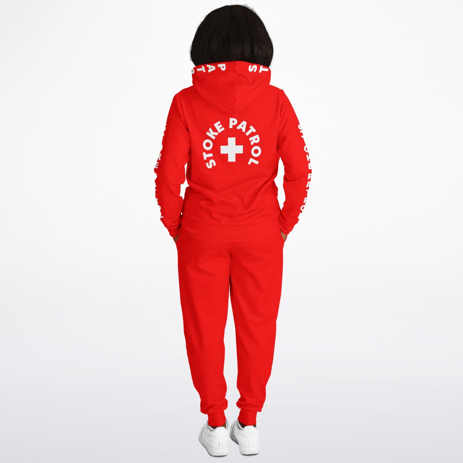 Stoke Patrol Unisex Hoodie and Jogger Set