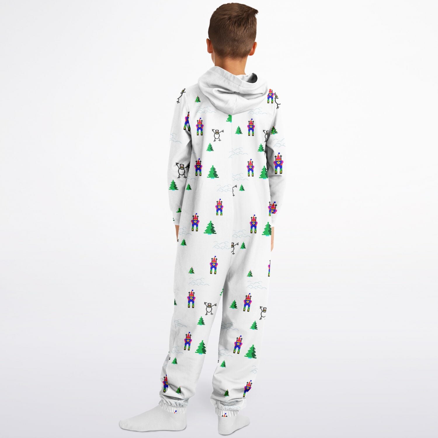 Ski Free Youth Unisex Jumpsuit