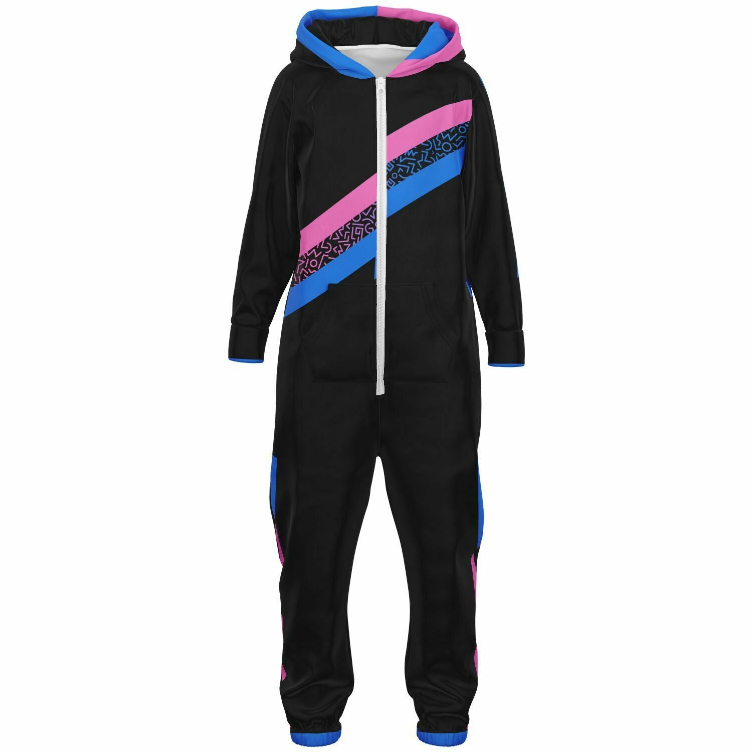 Lightning Vibe Kid's Jumpsuit