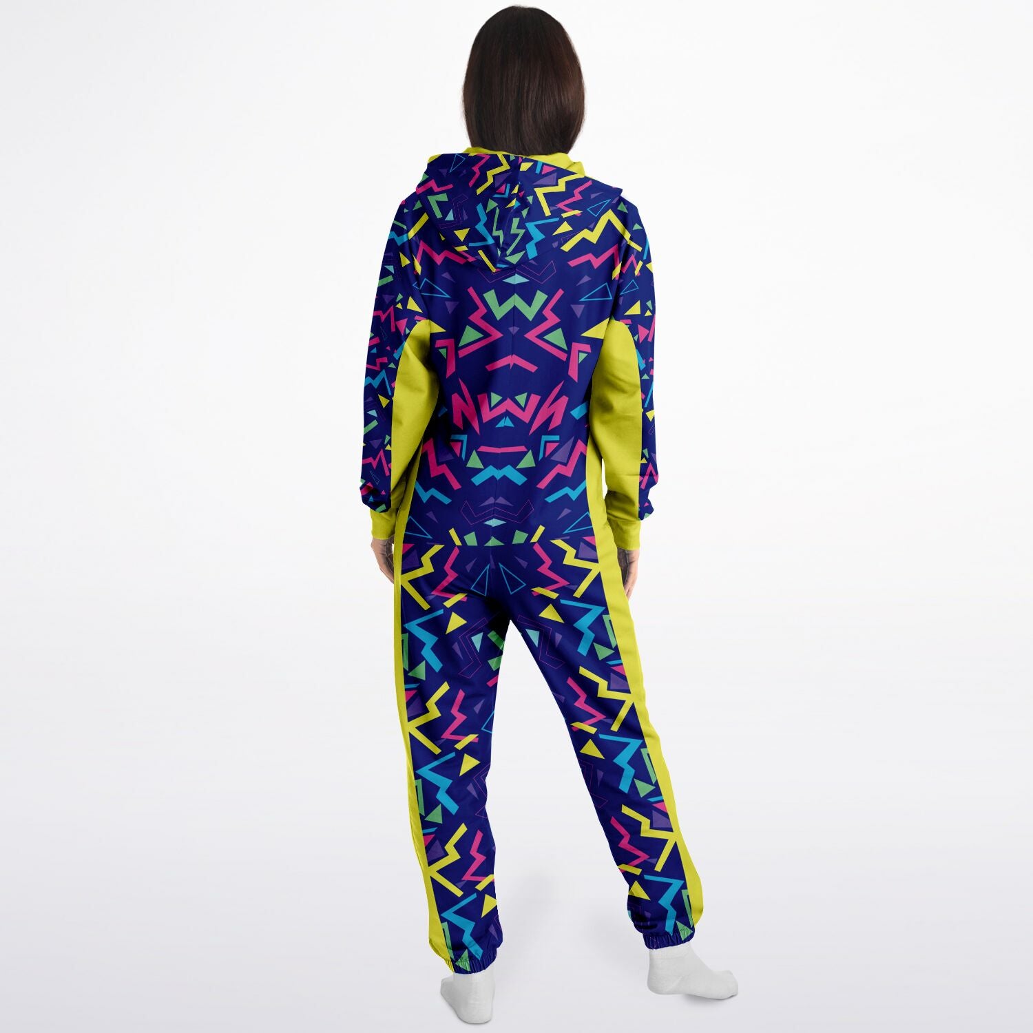 Retro Mode Adult Unisex Jumpsuit