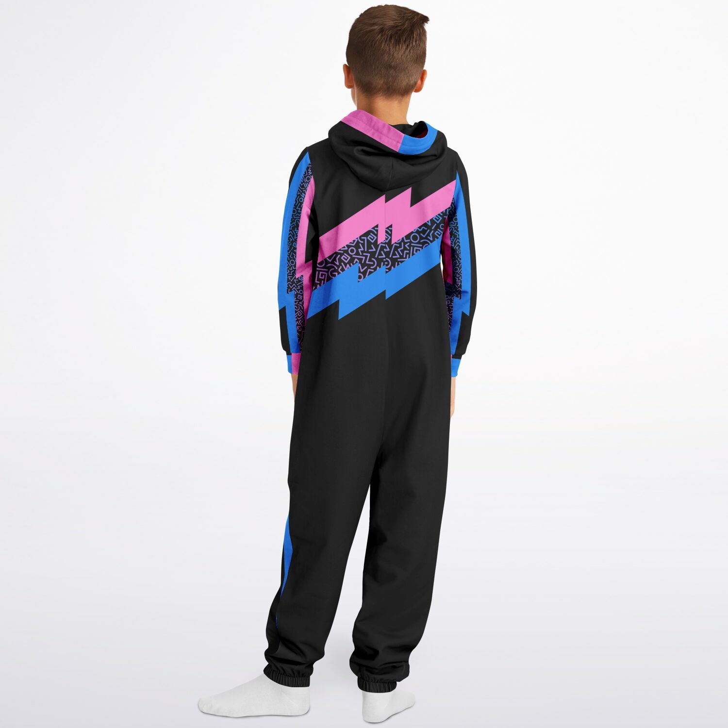 Lightning Vibe Youth Jumpsuit