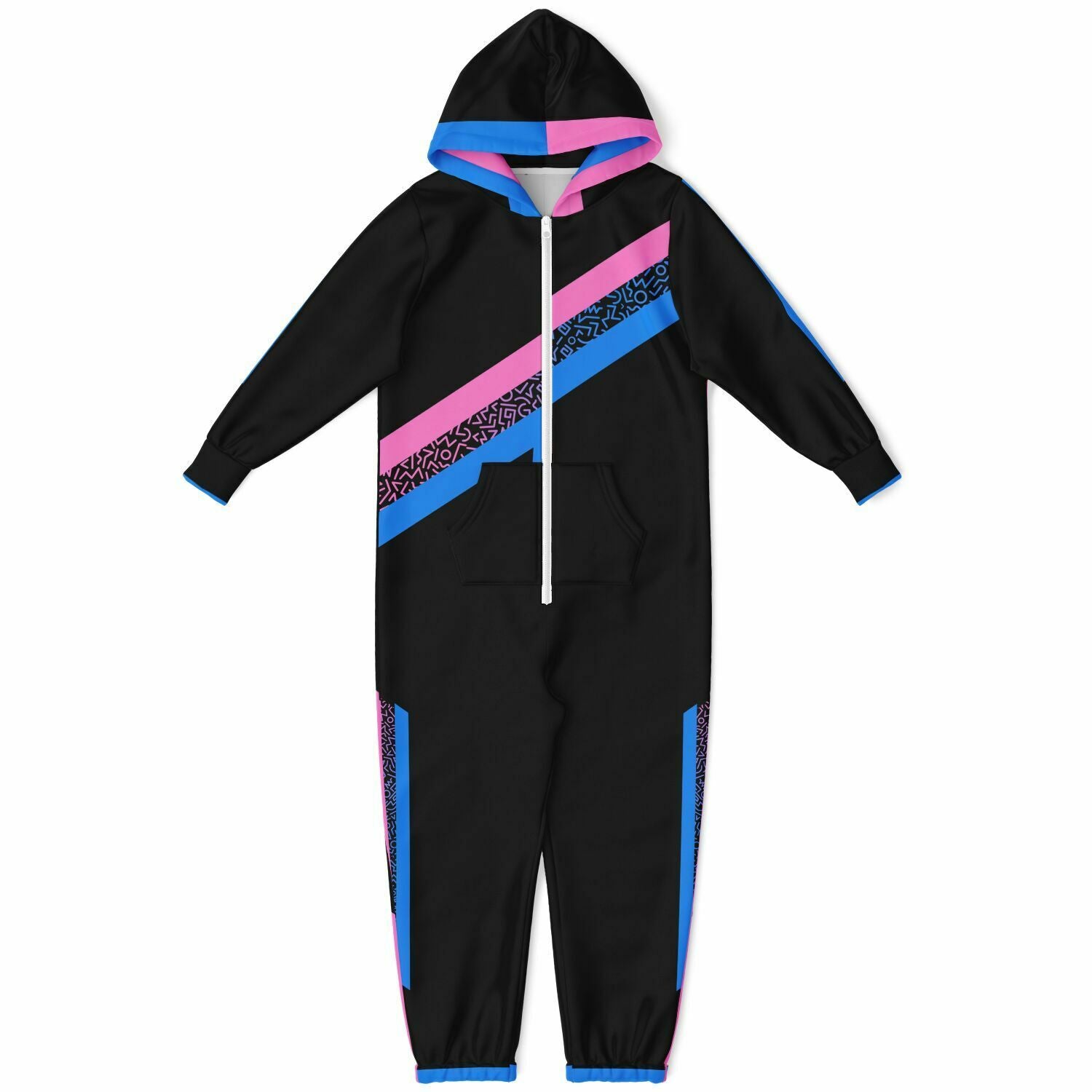 Lightning Vibe Kid's Jumpsuit