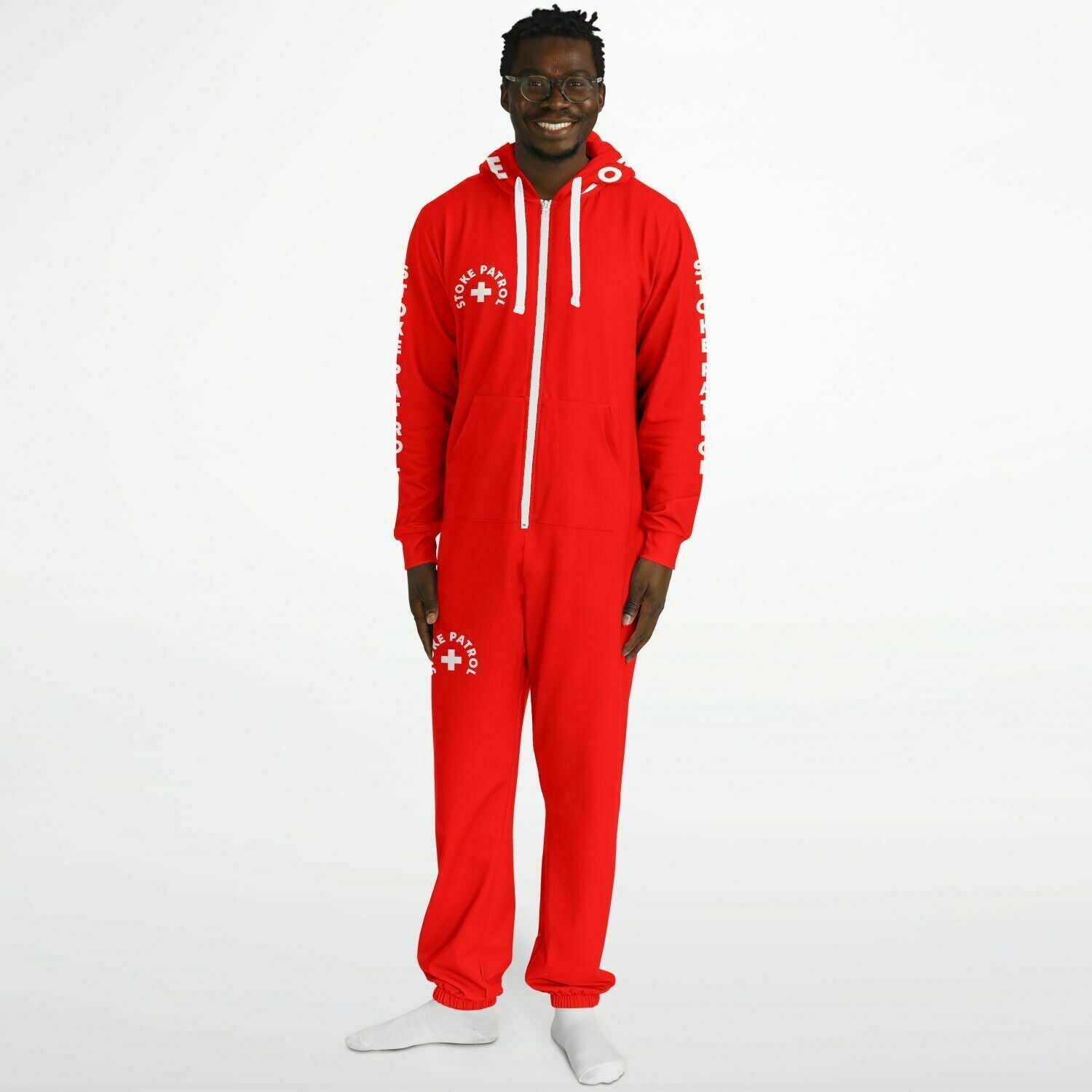 Stoke Patrol  Adult Unisex Jumpsuit