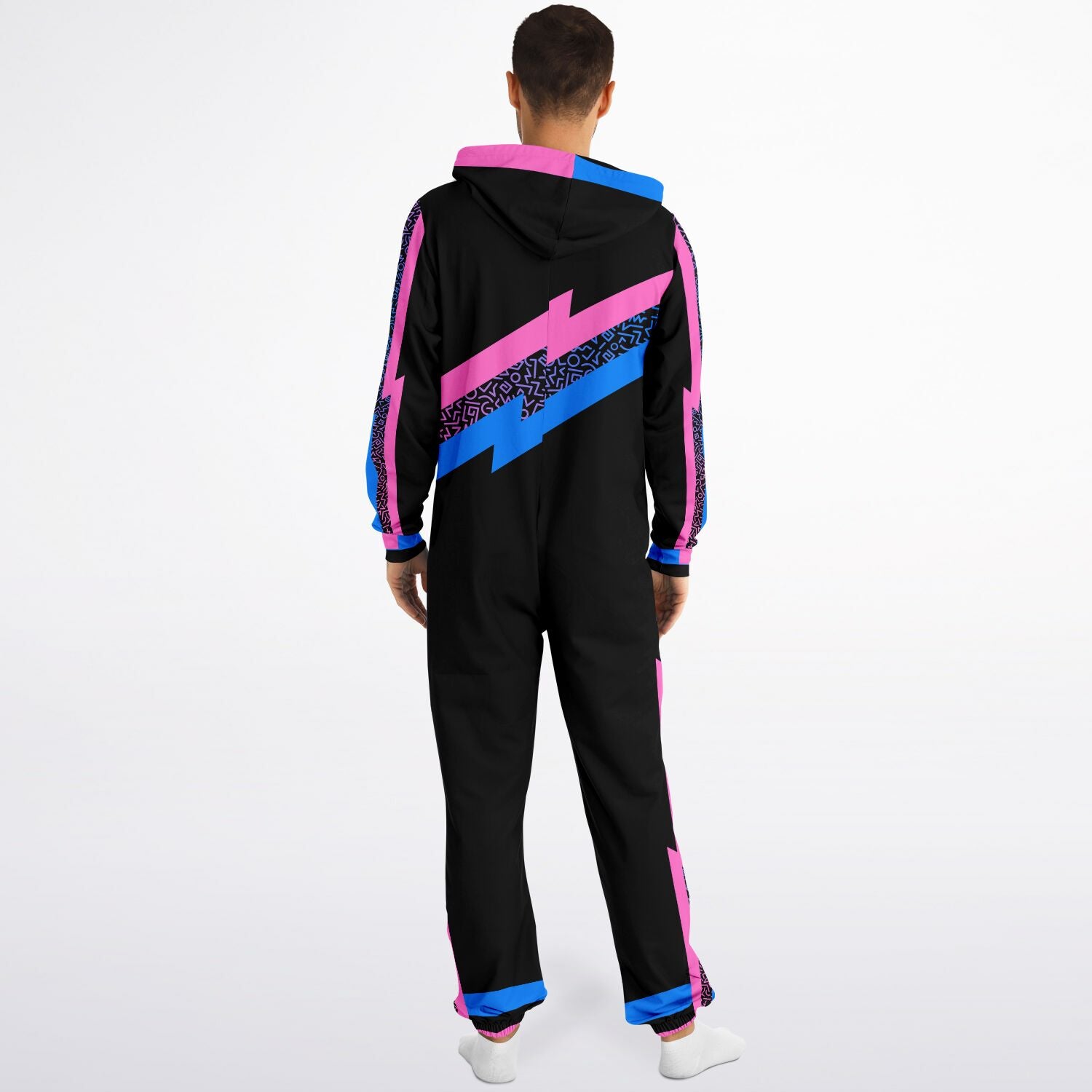 Lightning Vibe Adult Unisex Jumpsuit