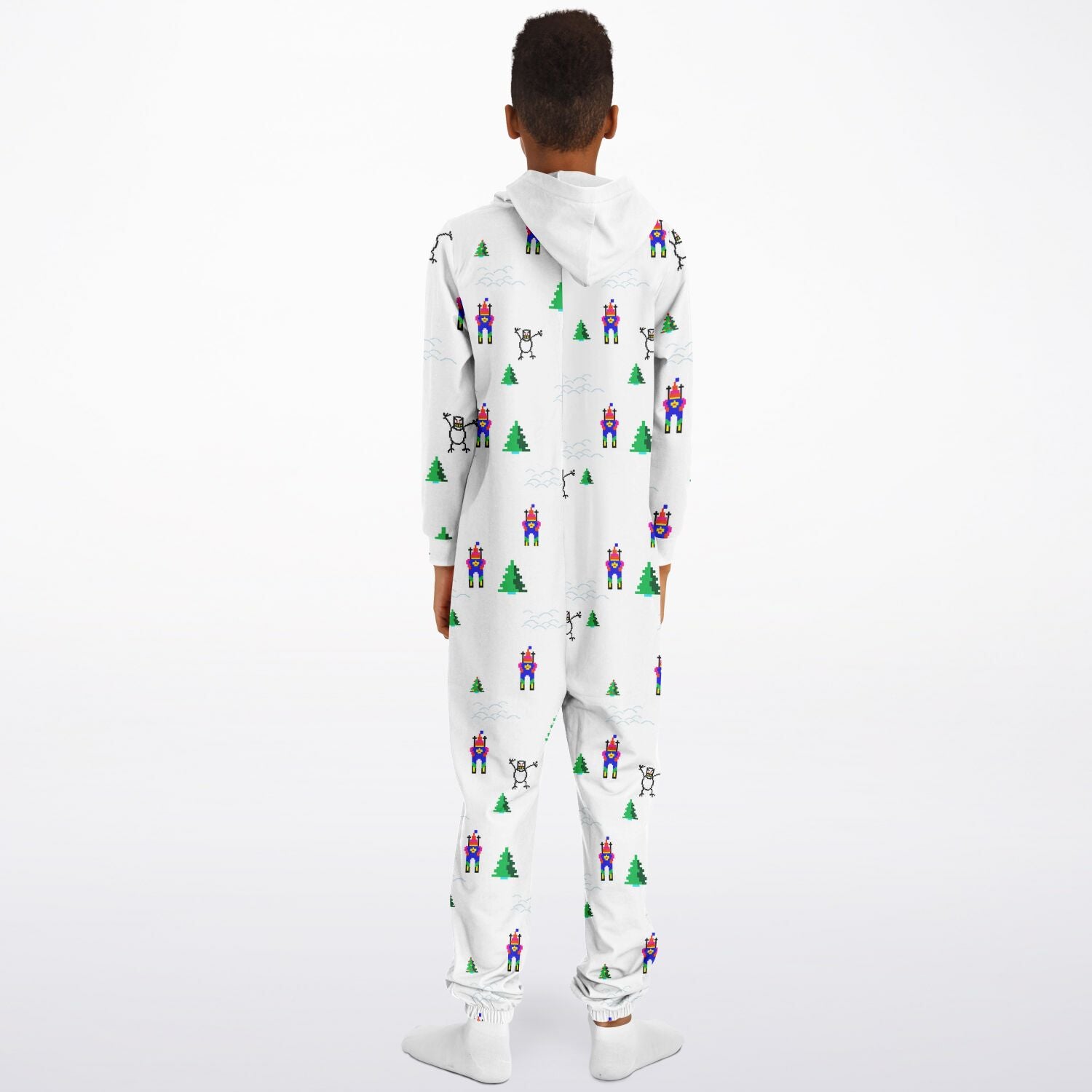 Ski Free Youth Unisex Jumpsuit