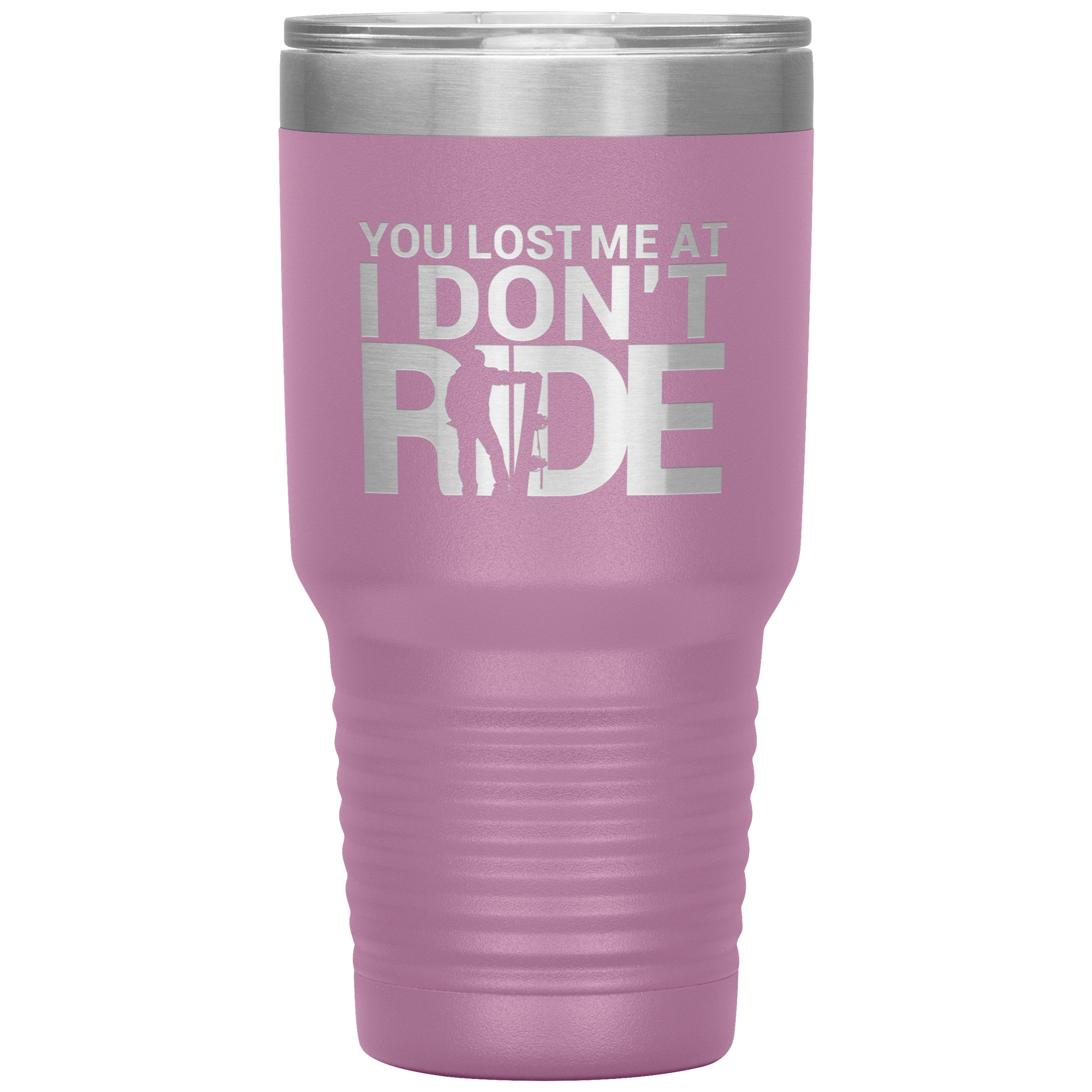 You Lost Me At Ride Embroidery File 30oz Tumbler - Powderaddicts