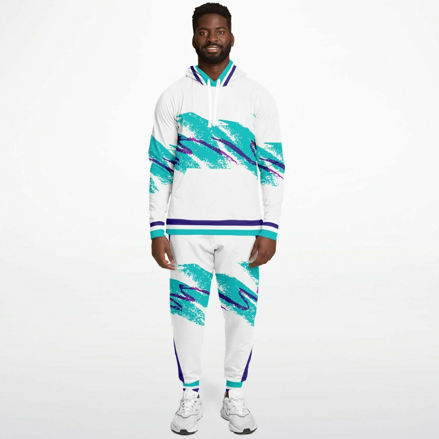 Solo Jazz Hoodie and Jogger Set - Powderaddicts