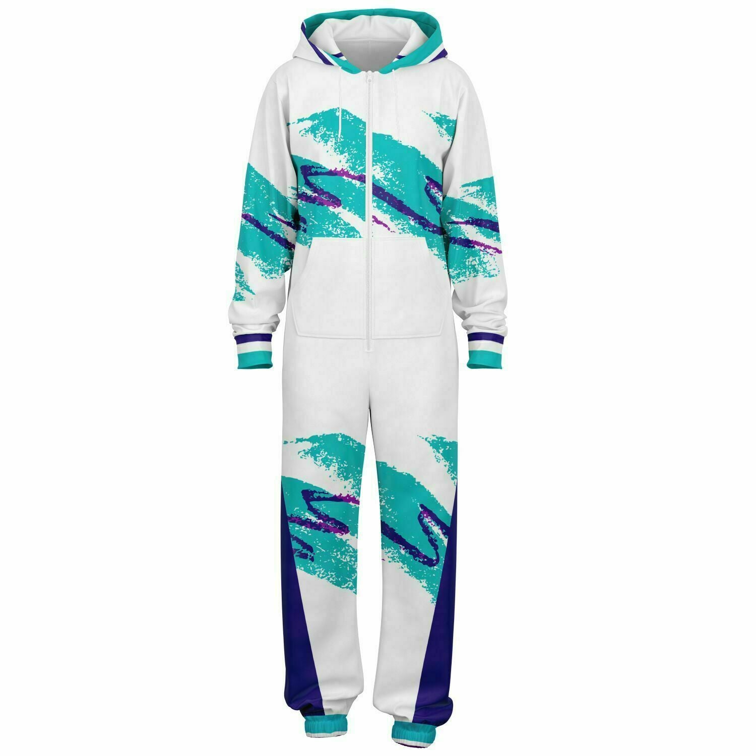 Solo Jazz Adult Unisex jumpsuit