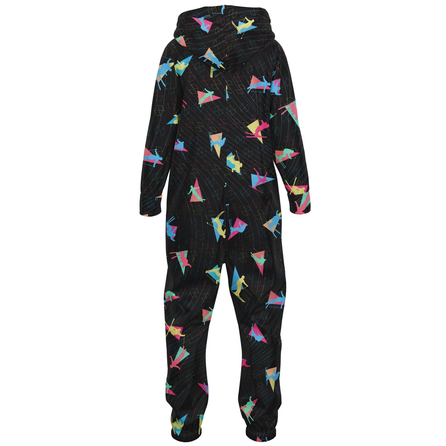 Ski Party Kid's Unisex Jumpsuit