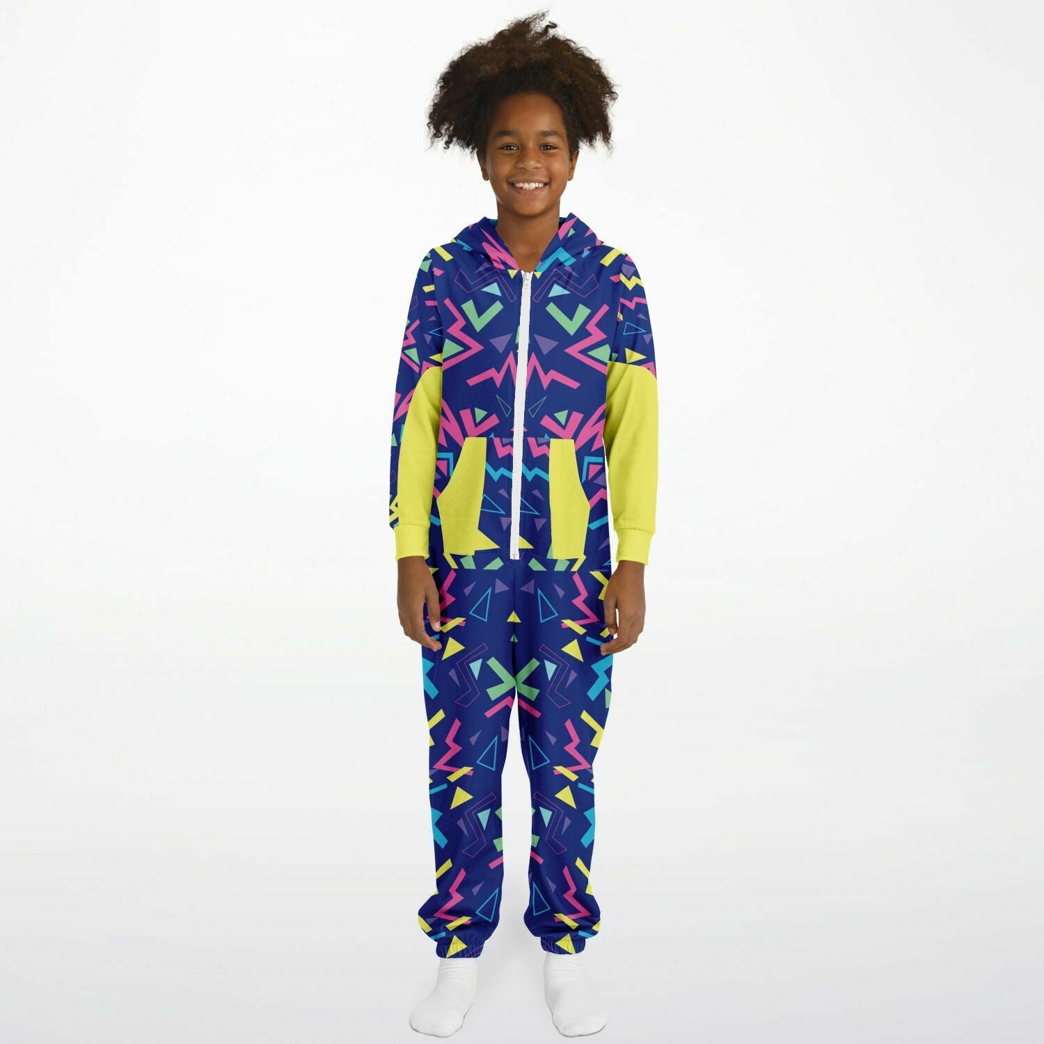 Retro Mode Youth Unisex Jumpsuit