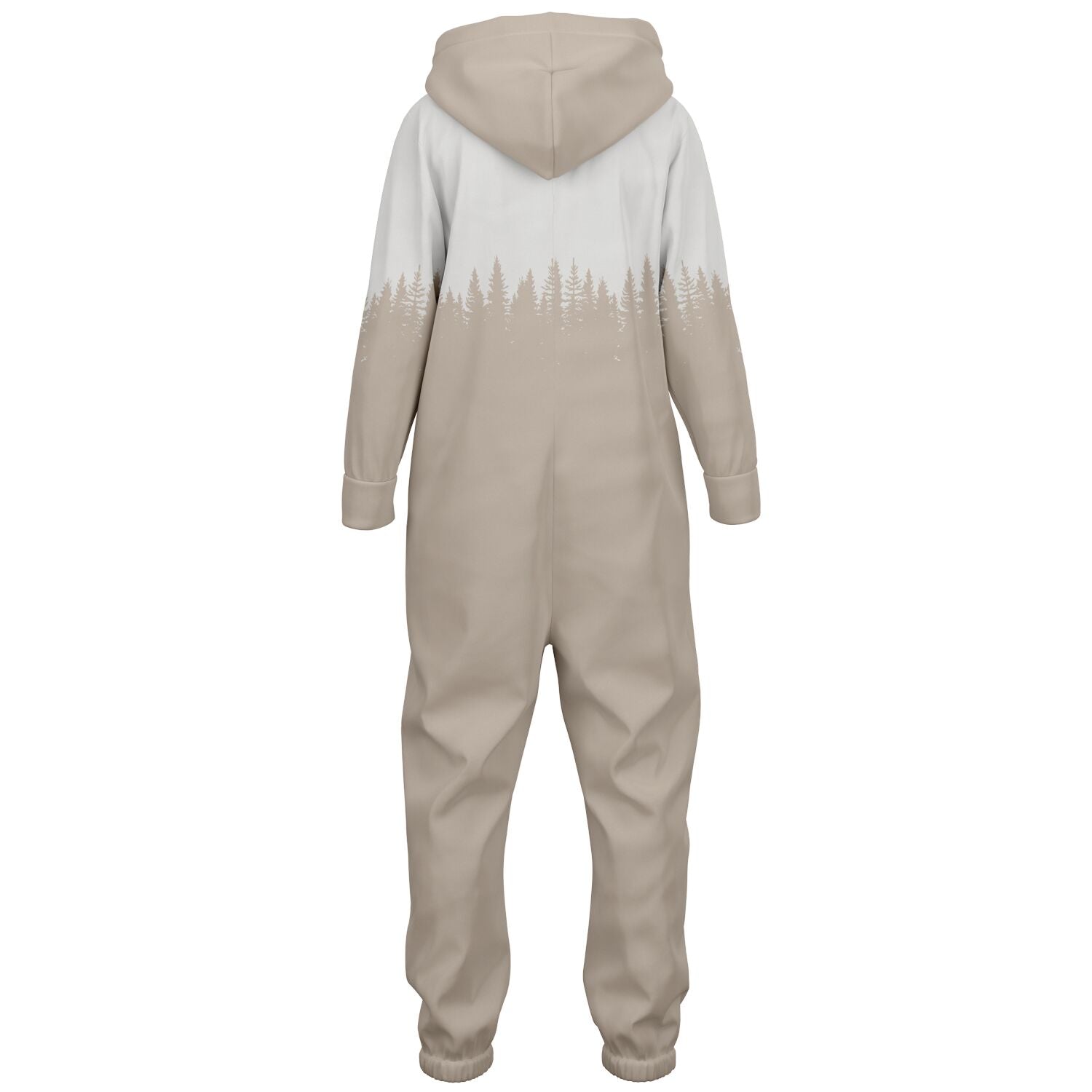 Tree Outline YOUTH UNISEX JUMPSUIT