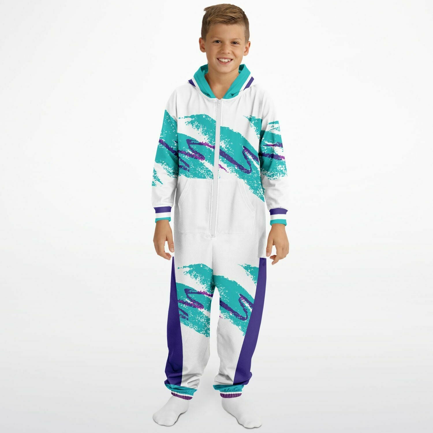 Solo Jazz Kid's Unisex jumpsuit