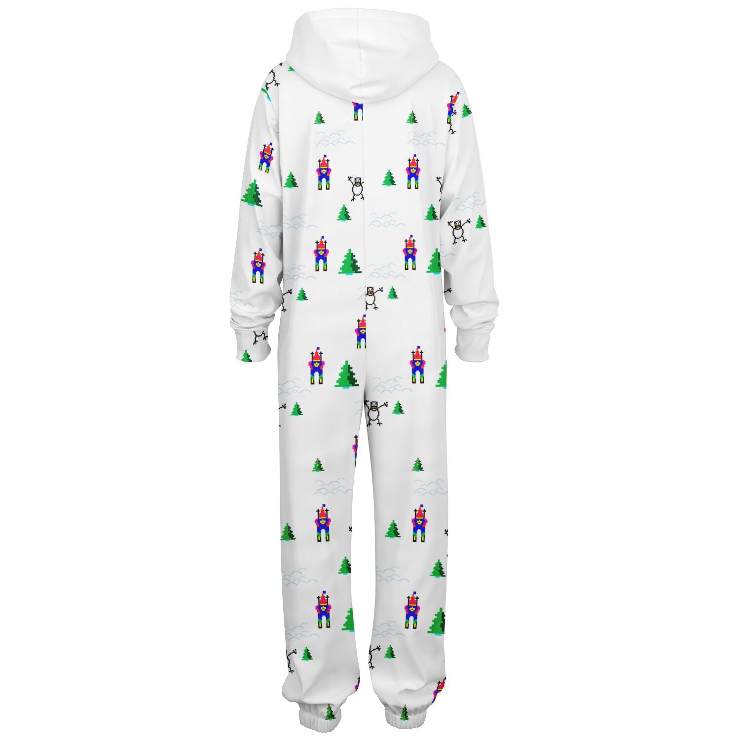 SKI FREE ADULT UNISEX JUMPSUIT