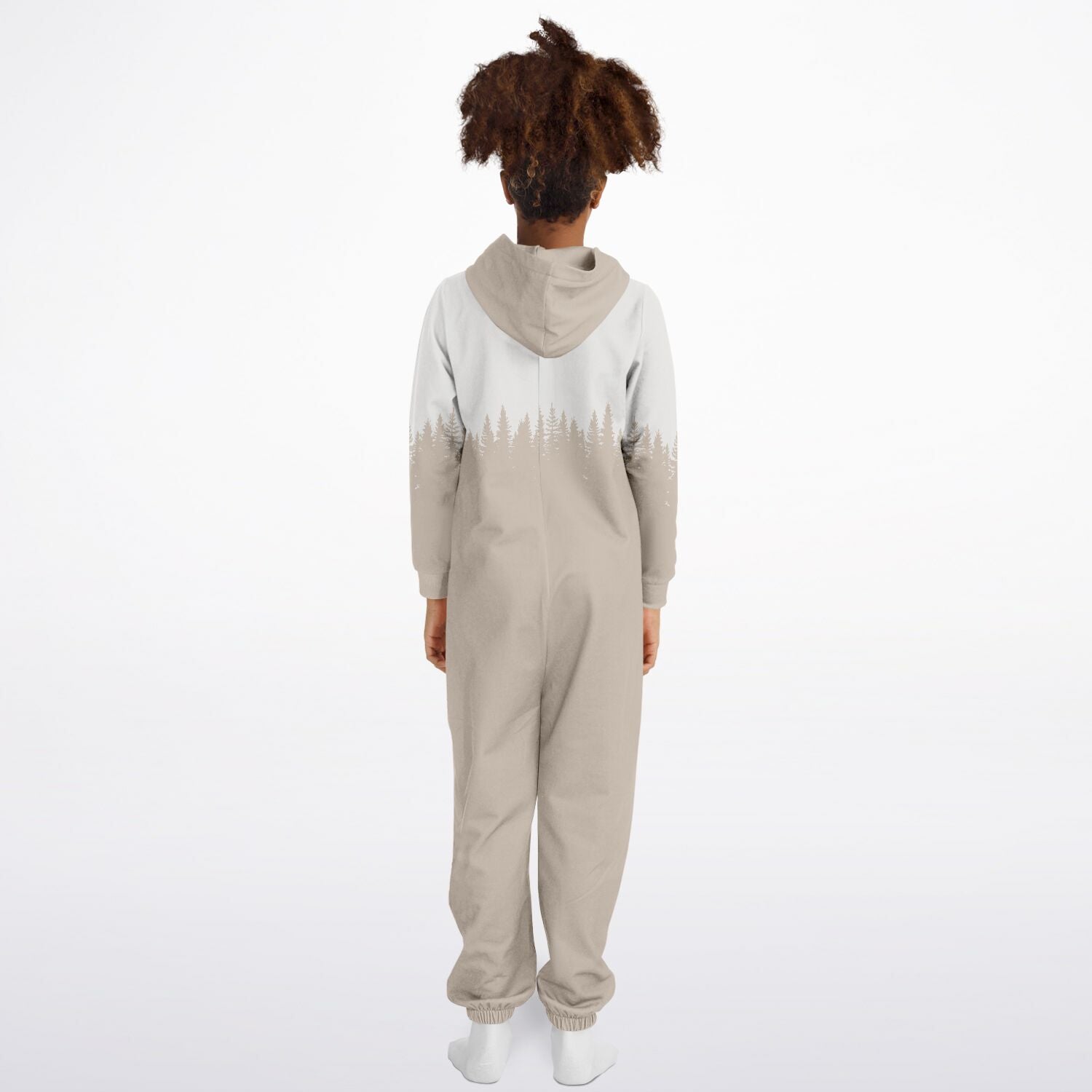 Tree Outline KID's UNISEX JUMPSUIT