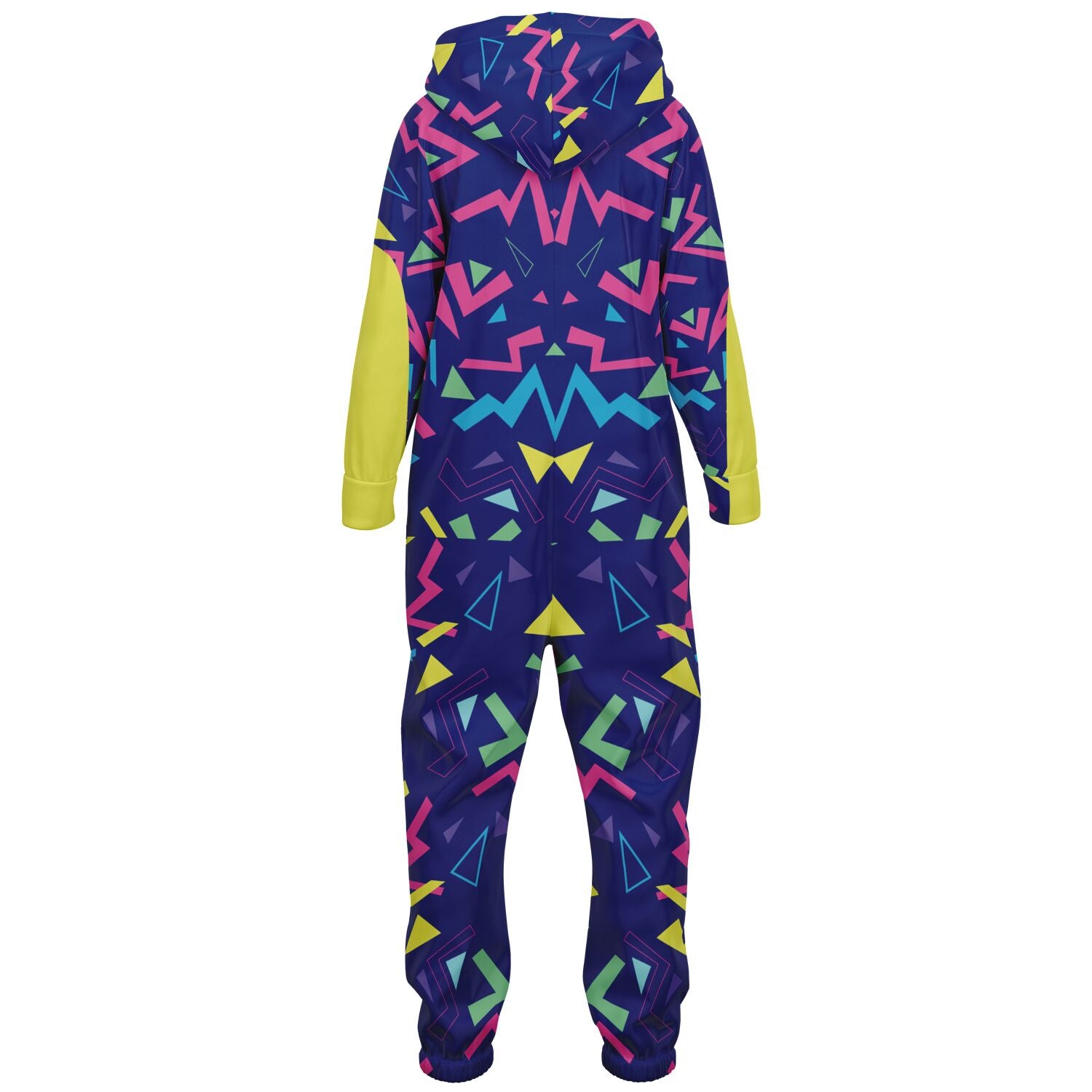 Retro Mode Kids Unisex Jumpsuit