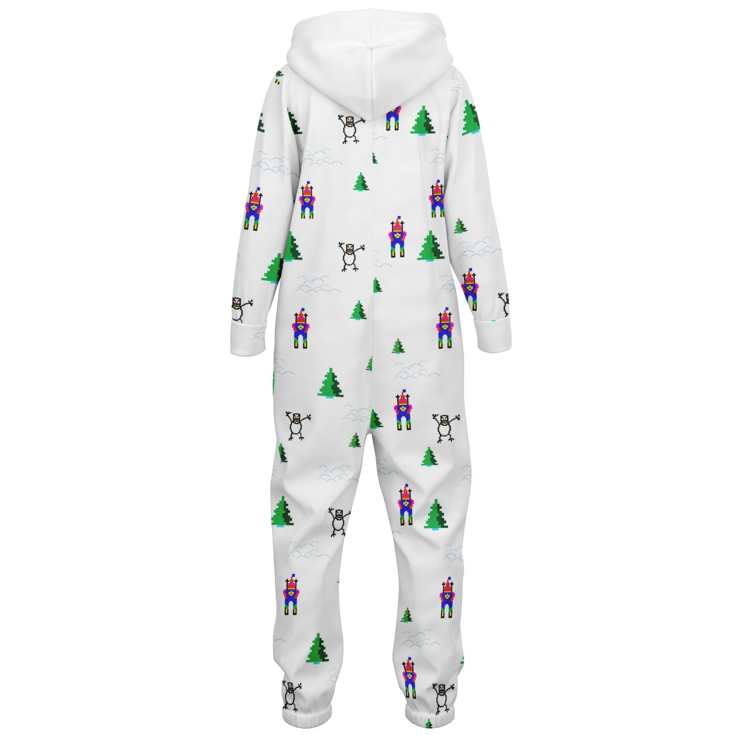 SKI FREE KIDS UNISEX JUMPSUIT