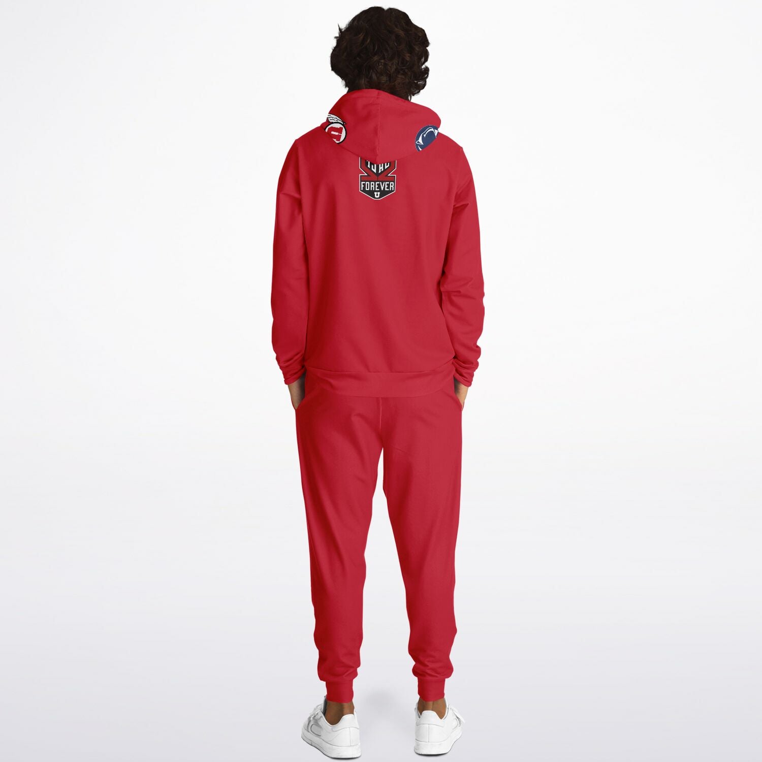 Utah Rose Bowl Hoodie and Jogger Set