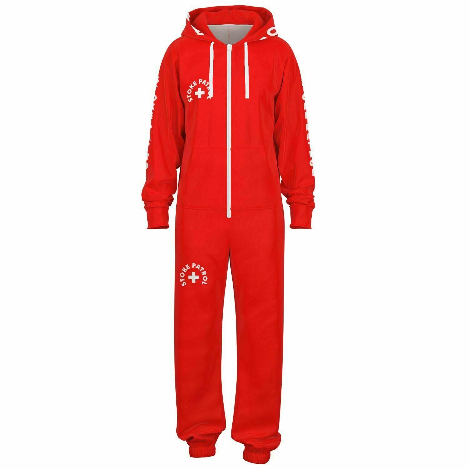 Stoke Patrol  Adult Unisex Jumpsuit