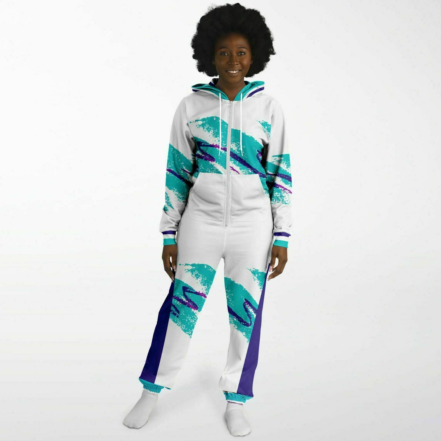 Solo Jazz Adult Unisex jumpsuit