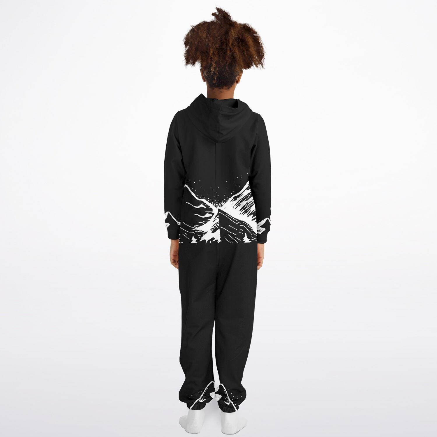 Love Snowboard Unisex Youth Jumpsuit