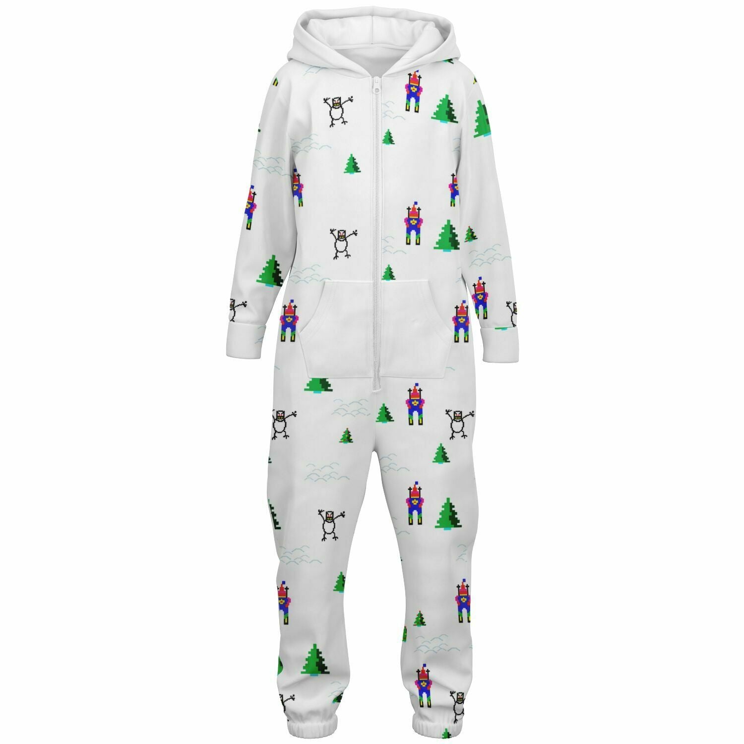 SKI FREE KIDS UNISEX JUMPSUIT