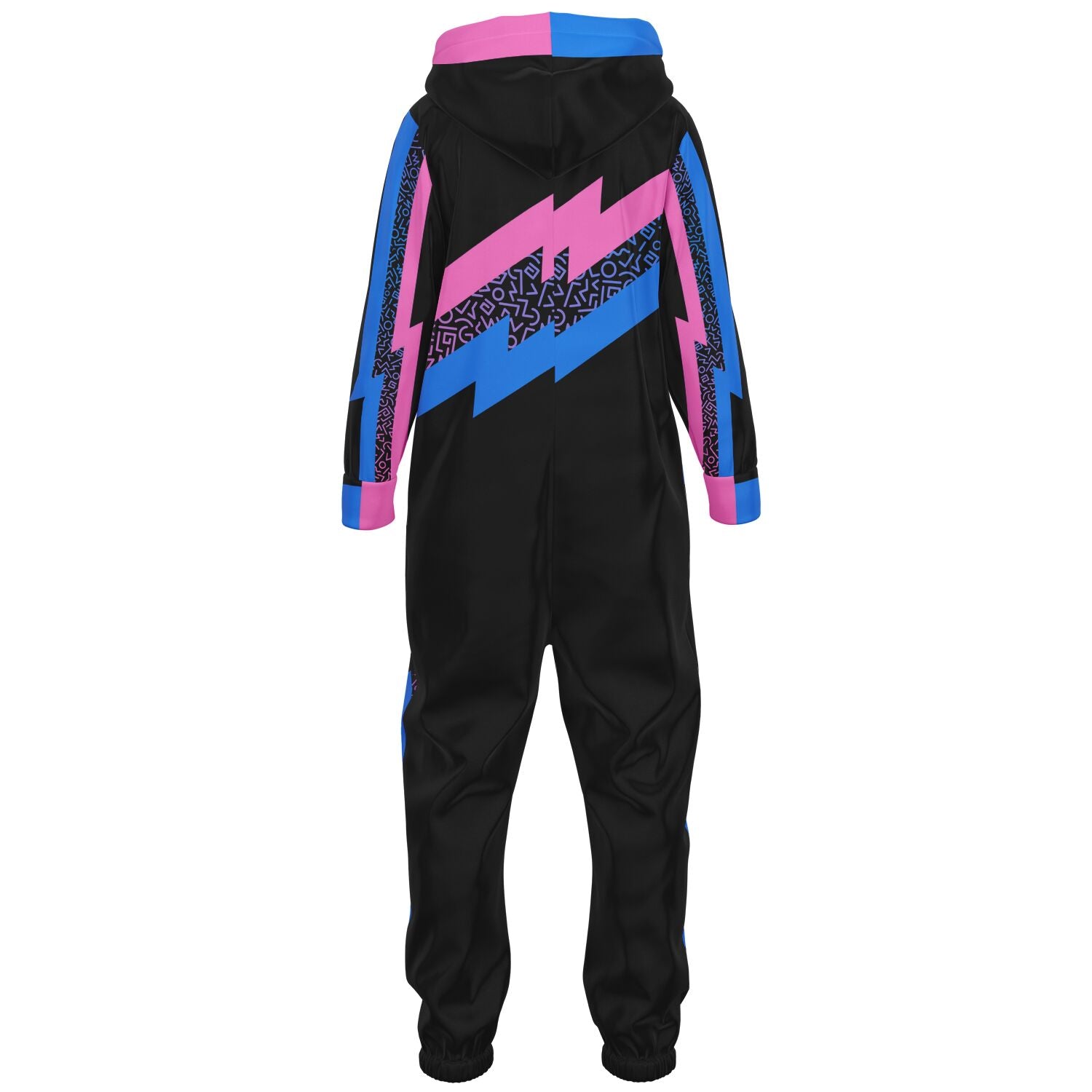 Lightning Vibe Youth Jumpsuit