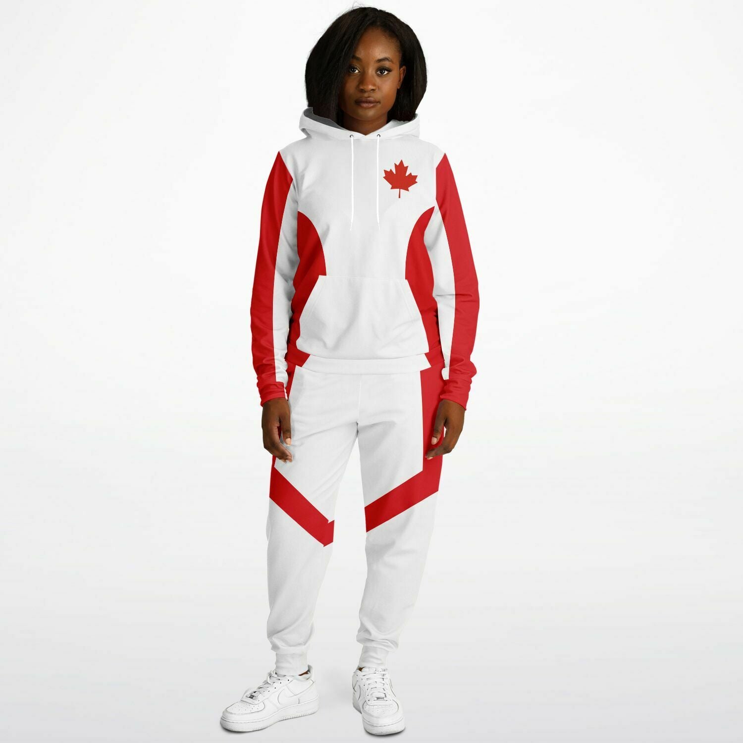 Oh Canada - Hoodie and Jogger Set