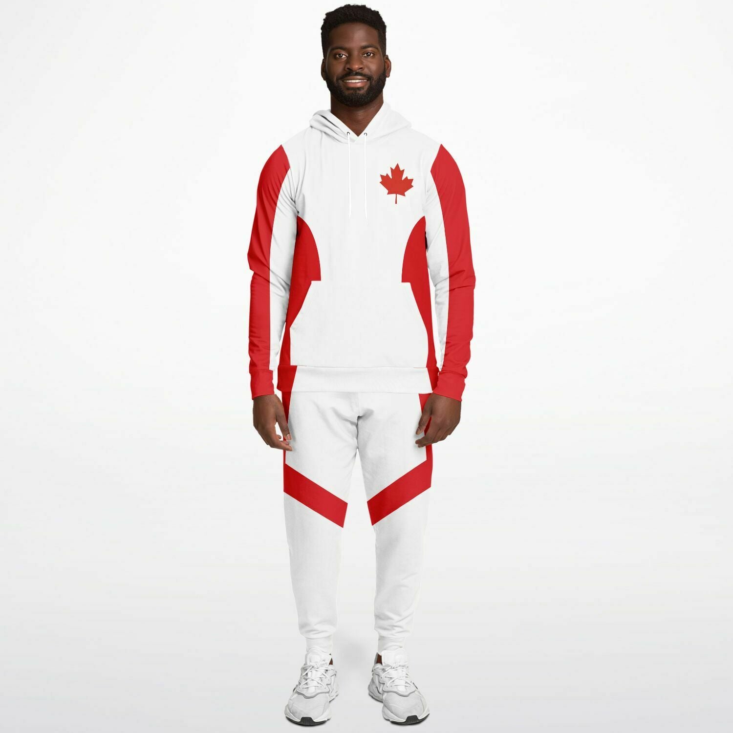 Oh Canada - Hoodie and Jogger Set