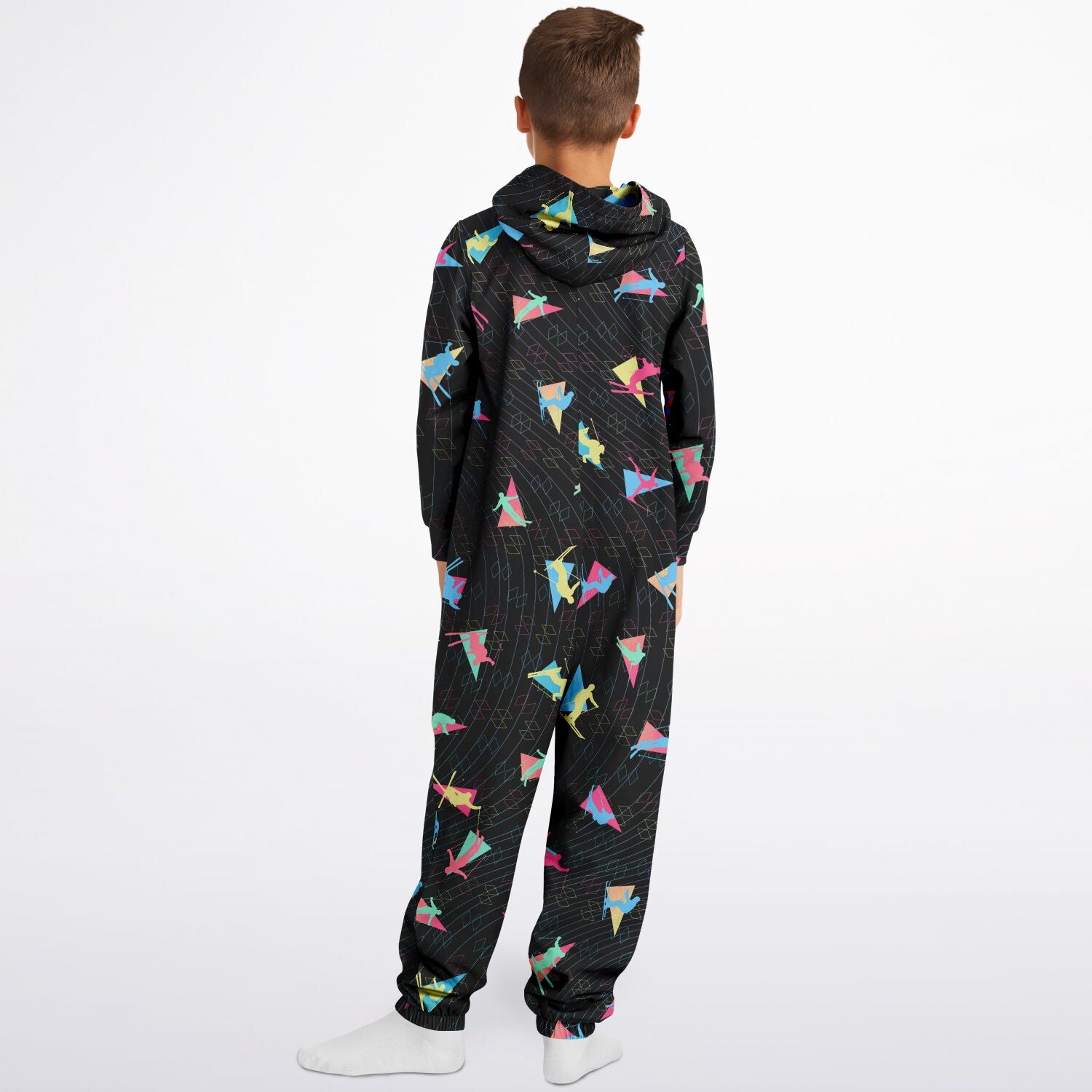 Ski Party Youth Unisex Jumpsuit